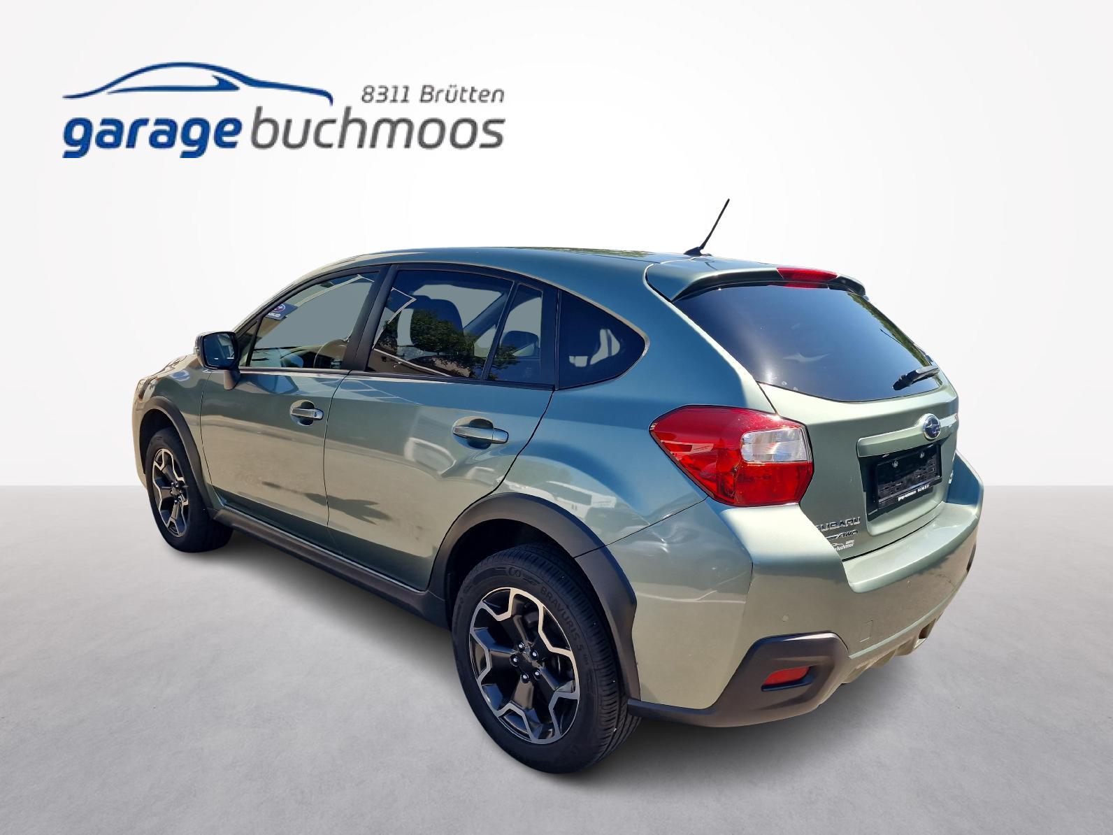 SUBARU XV 2.0i Swiss Two-showroom-element-2