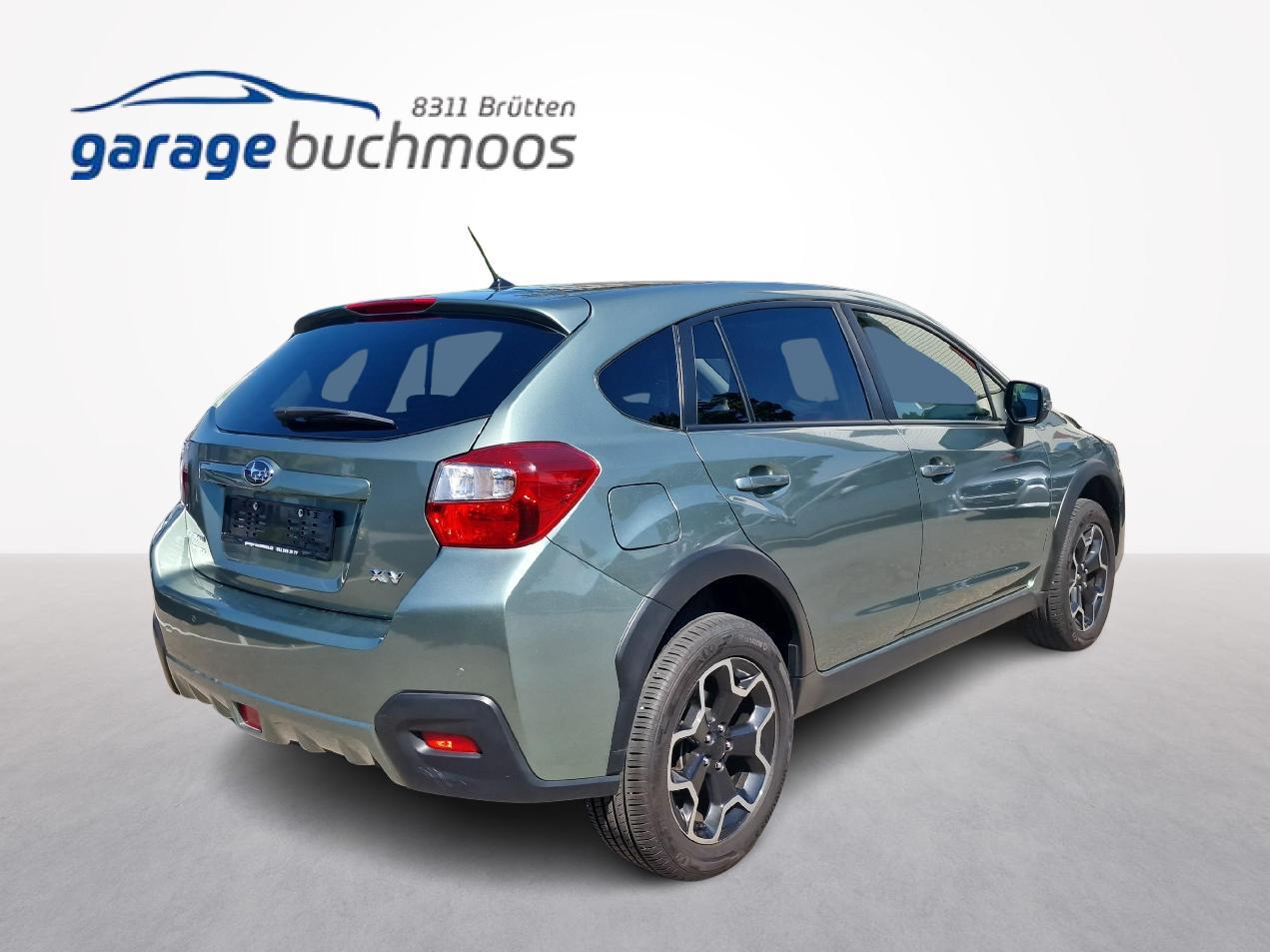 SUBARU XV 2.0i Swiss Two-image-4