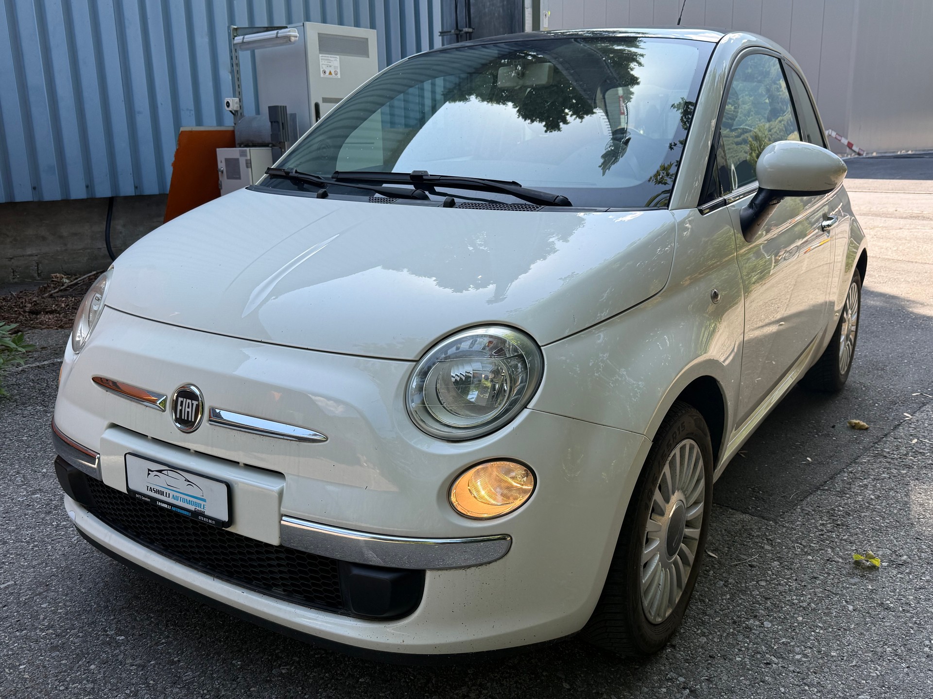 FIAT 500 1.2 Lounge-image-5