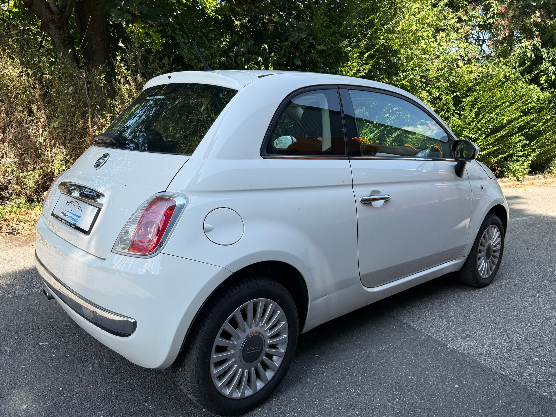 FIAT 500 1.2 Lounge-image-2