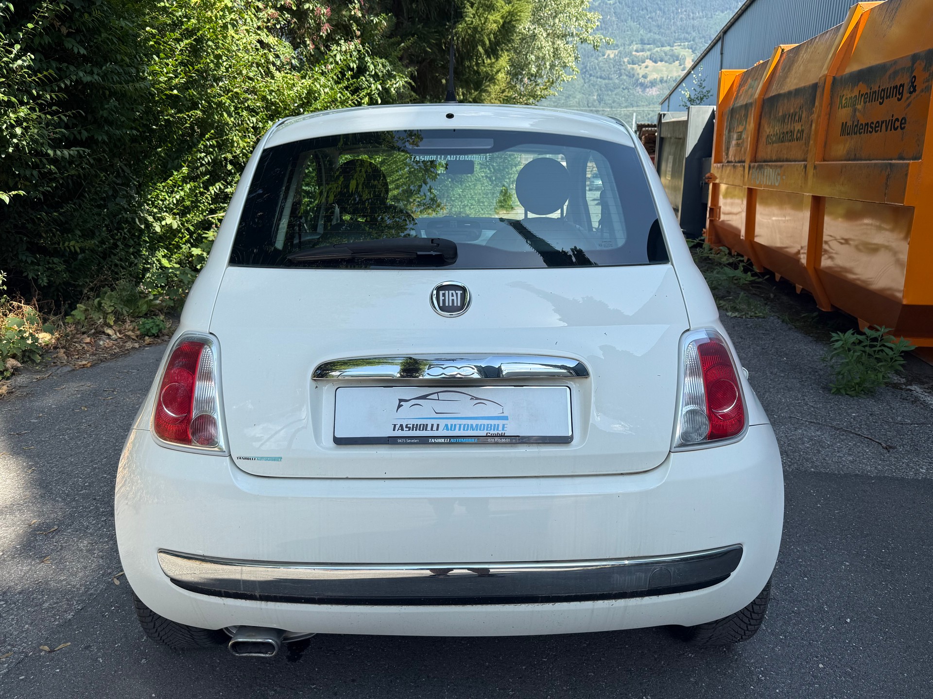 FIAT 500 1.2 Lounge-image-3
