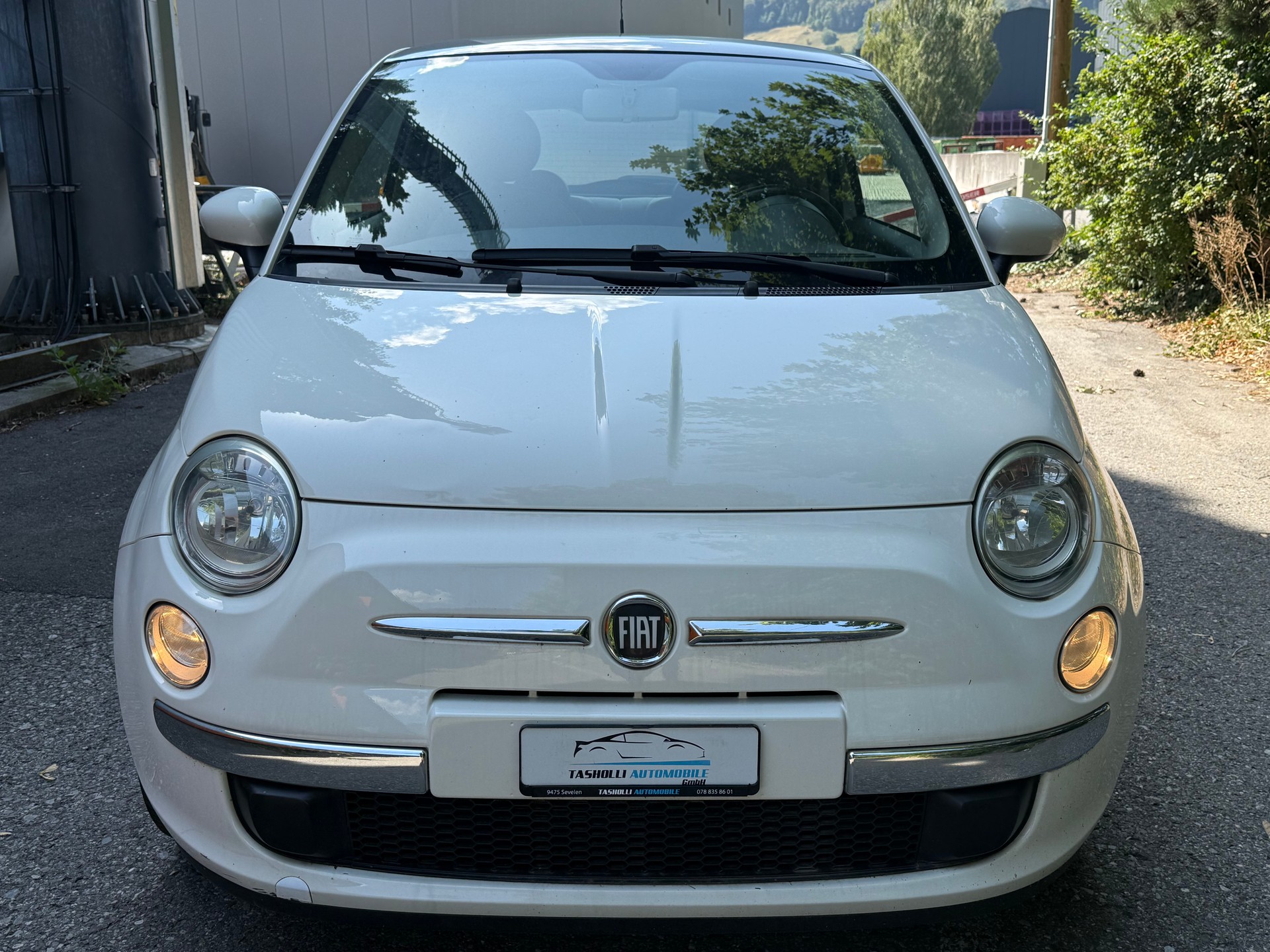 FIAT 500 1.2 Lounge-image-6