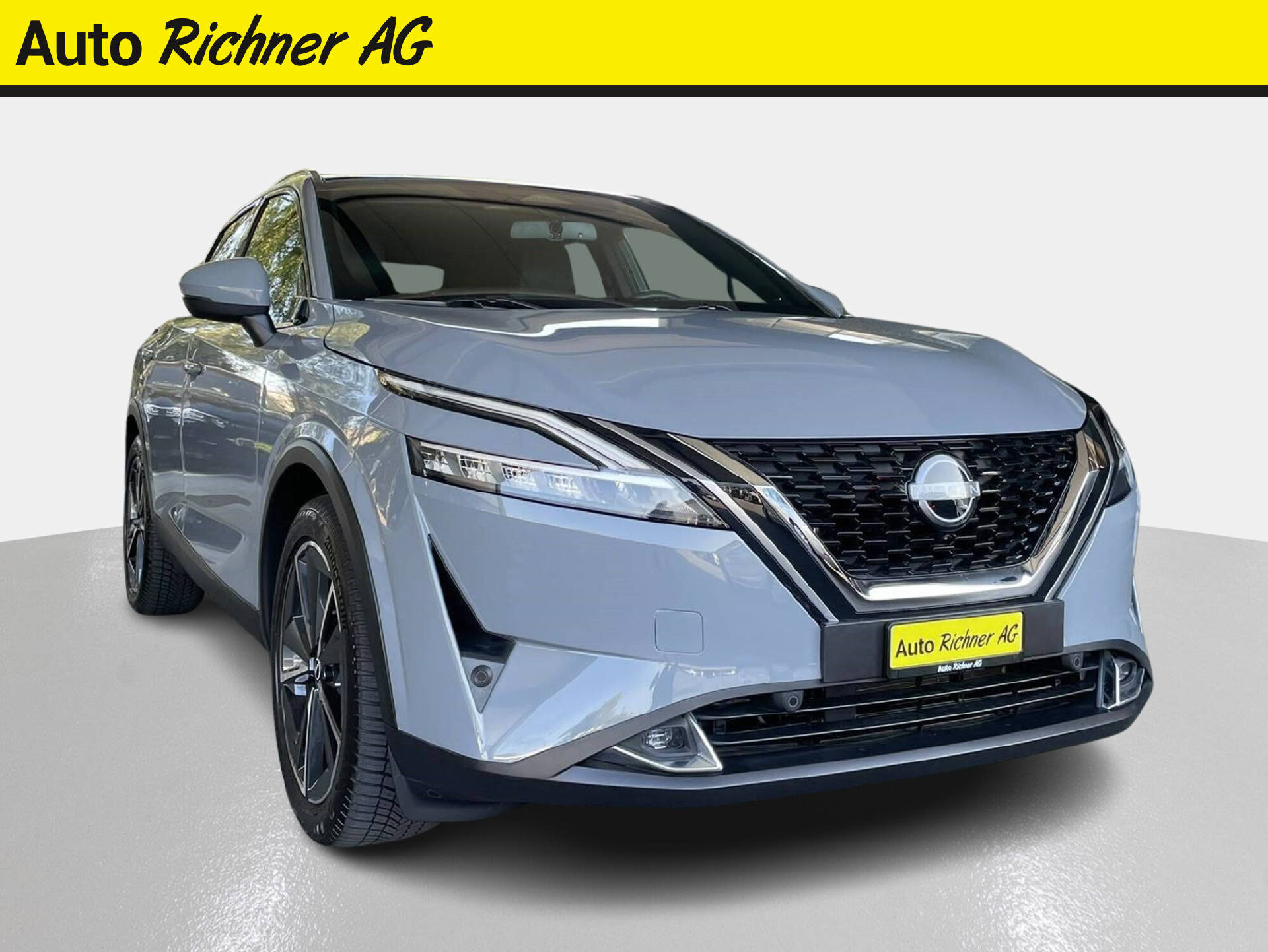 NISSAN Qashqai 1.3 DIG-T N-Connecta 4x4
