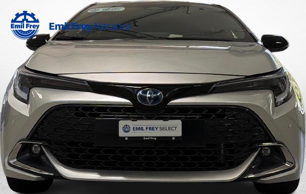 TOYOTA Corolla Touring Sports 2.0 HSD Trend - Ruote invernali incluse-image-7