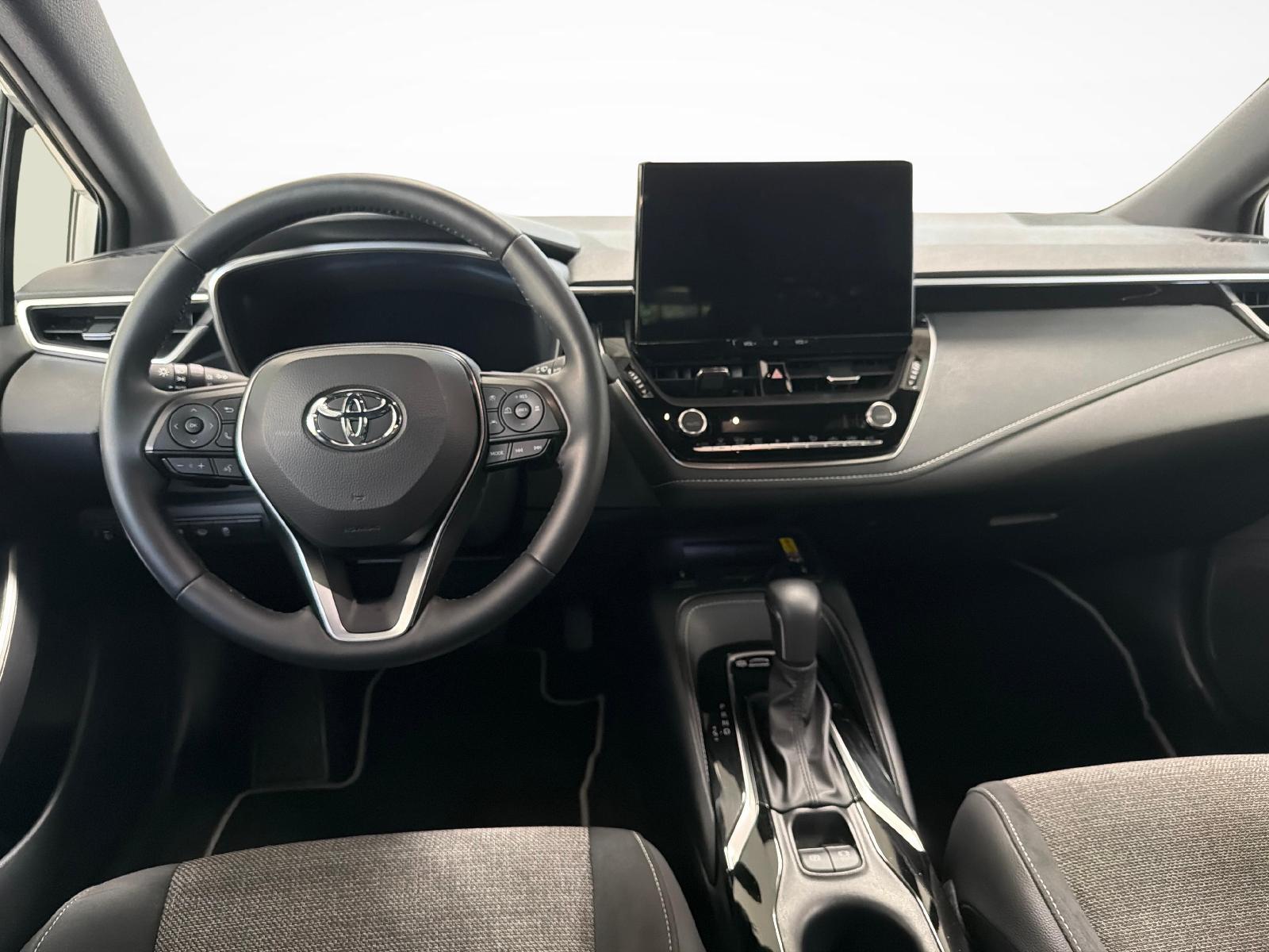 TOYOTA Corolla Touring Sports 2.0 HSD Trend - Ruote invernali incluse-image-8