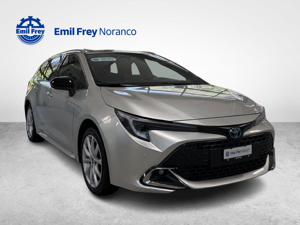 TOYOTA Corolla Touring Sports 2.0 HSD Trend - Ruote invernali incluse-image-6