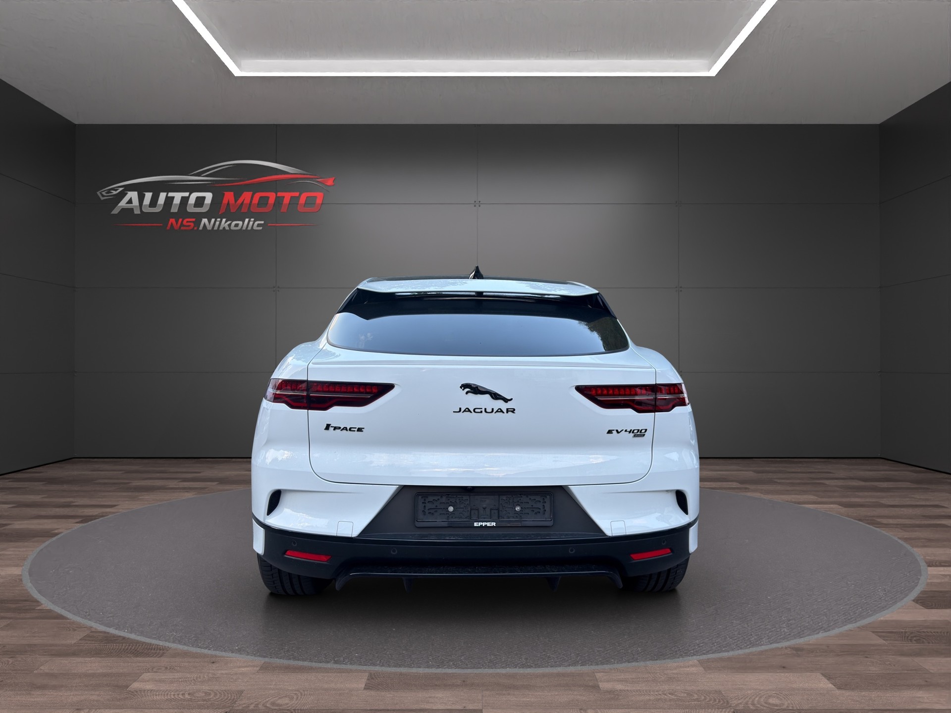 JAGUAR I-Pace EV400 S AWD-image-7