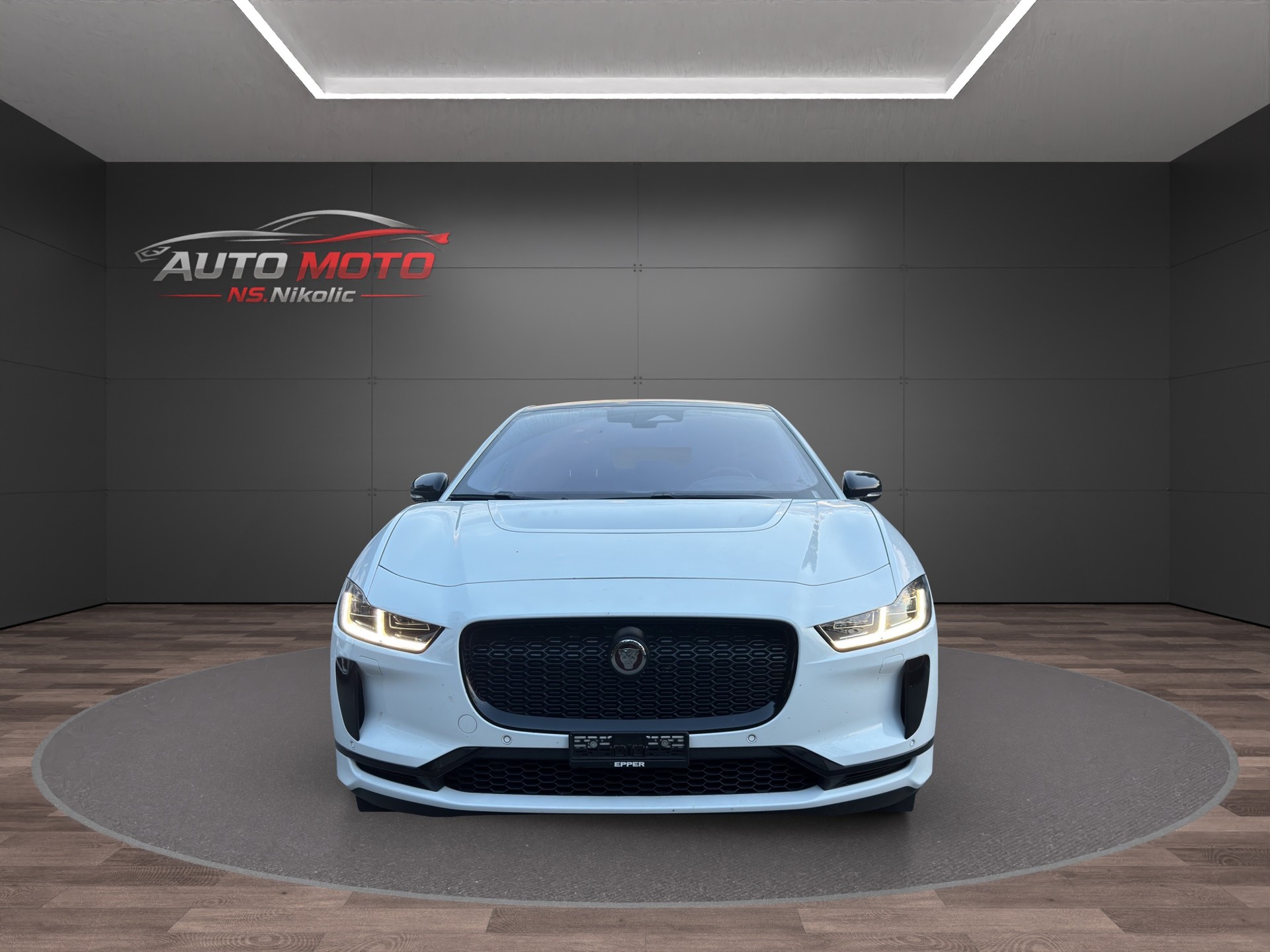 JAGUAR I-Pace EV400 S AWD-image-6