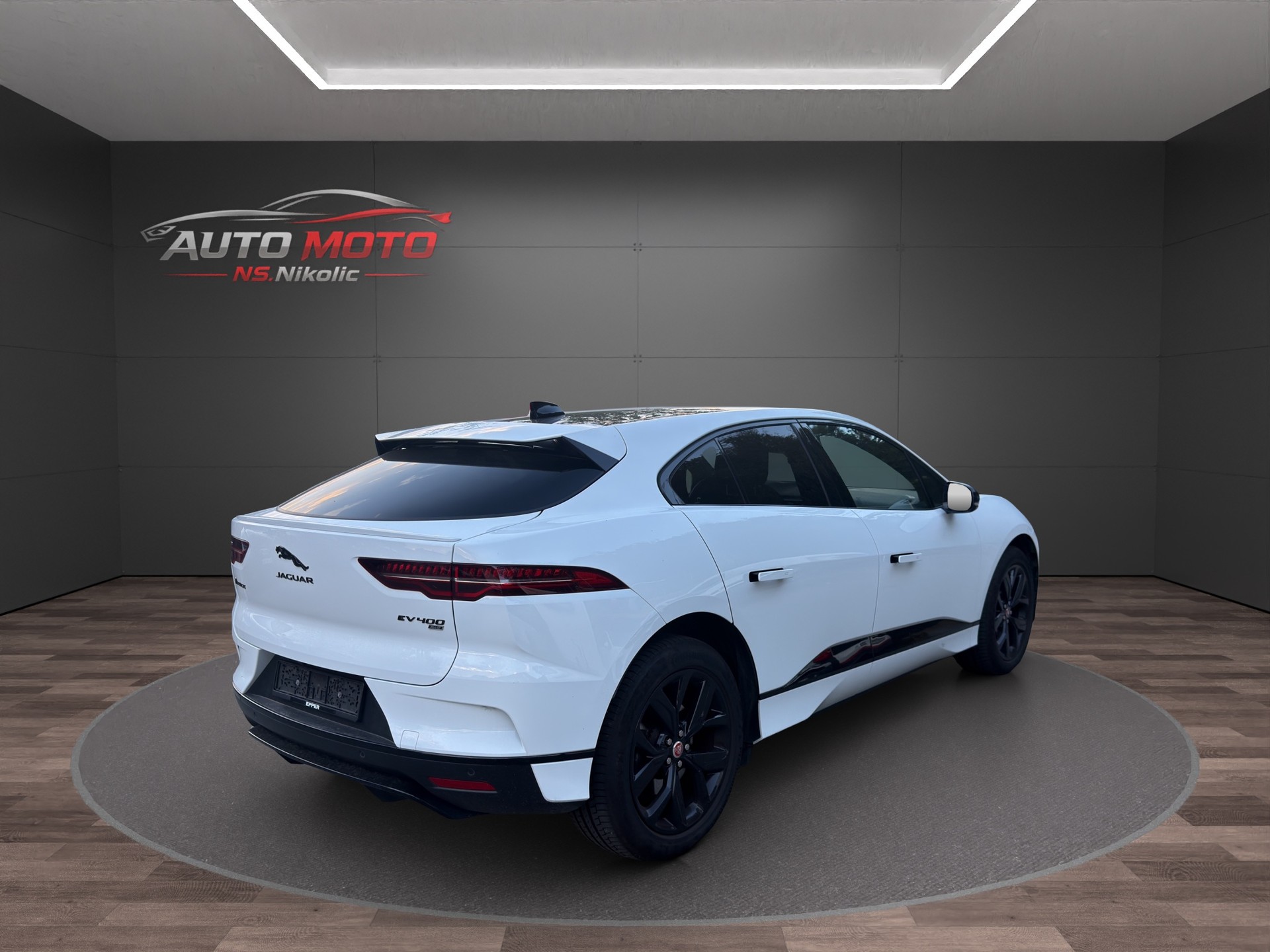 JAGUAR I-Pace EV400 S AWD-image-3