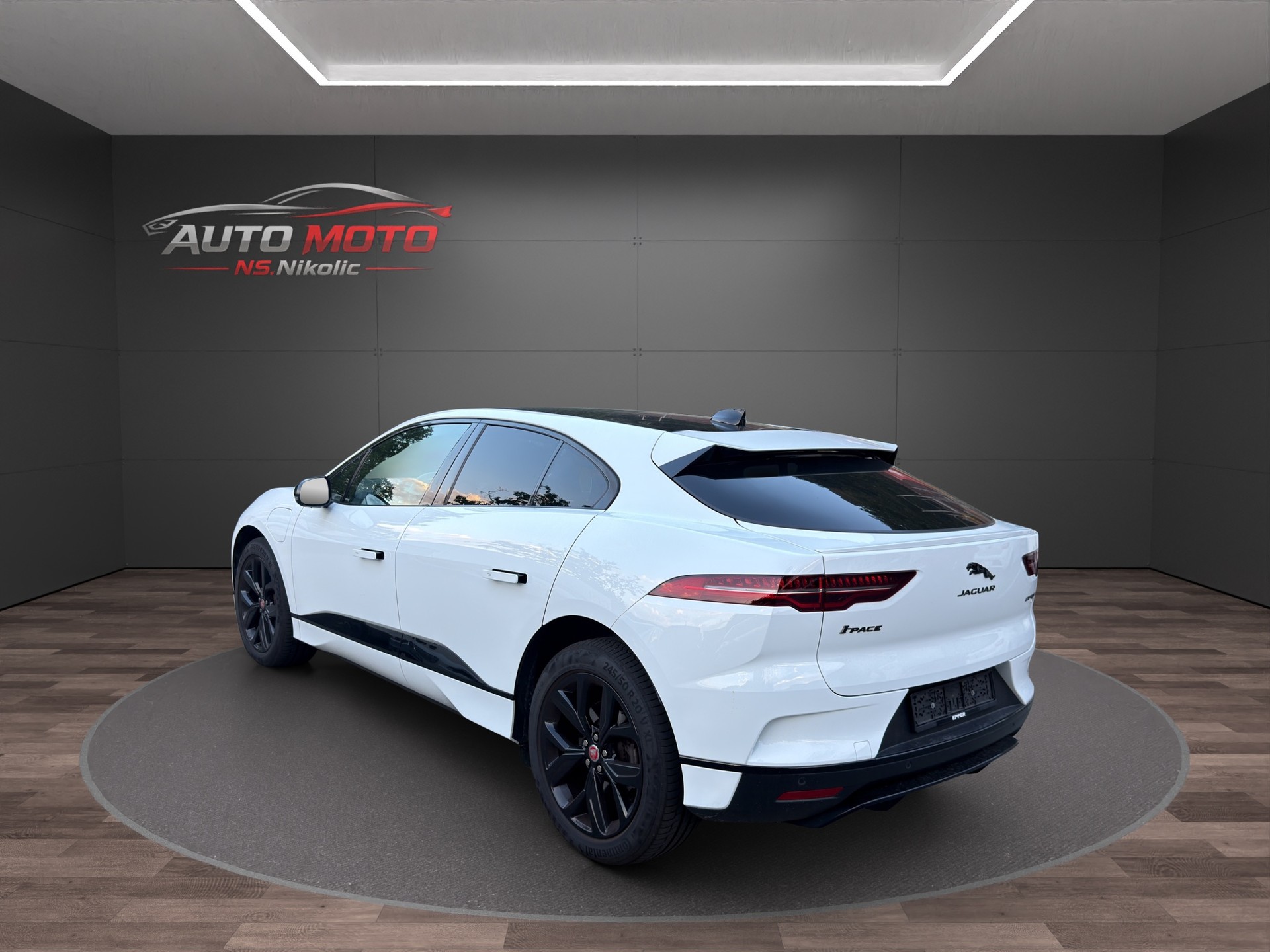JAGUAR I-Pace EV400 S AWD-image-2