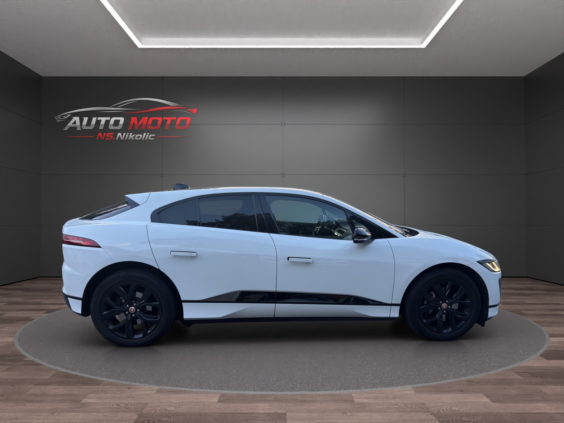 JAGUAR I-Pace EV400 S AWD-image-4