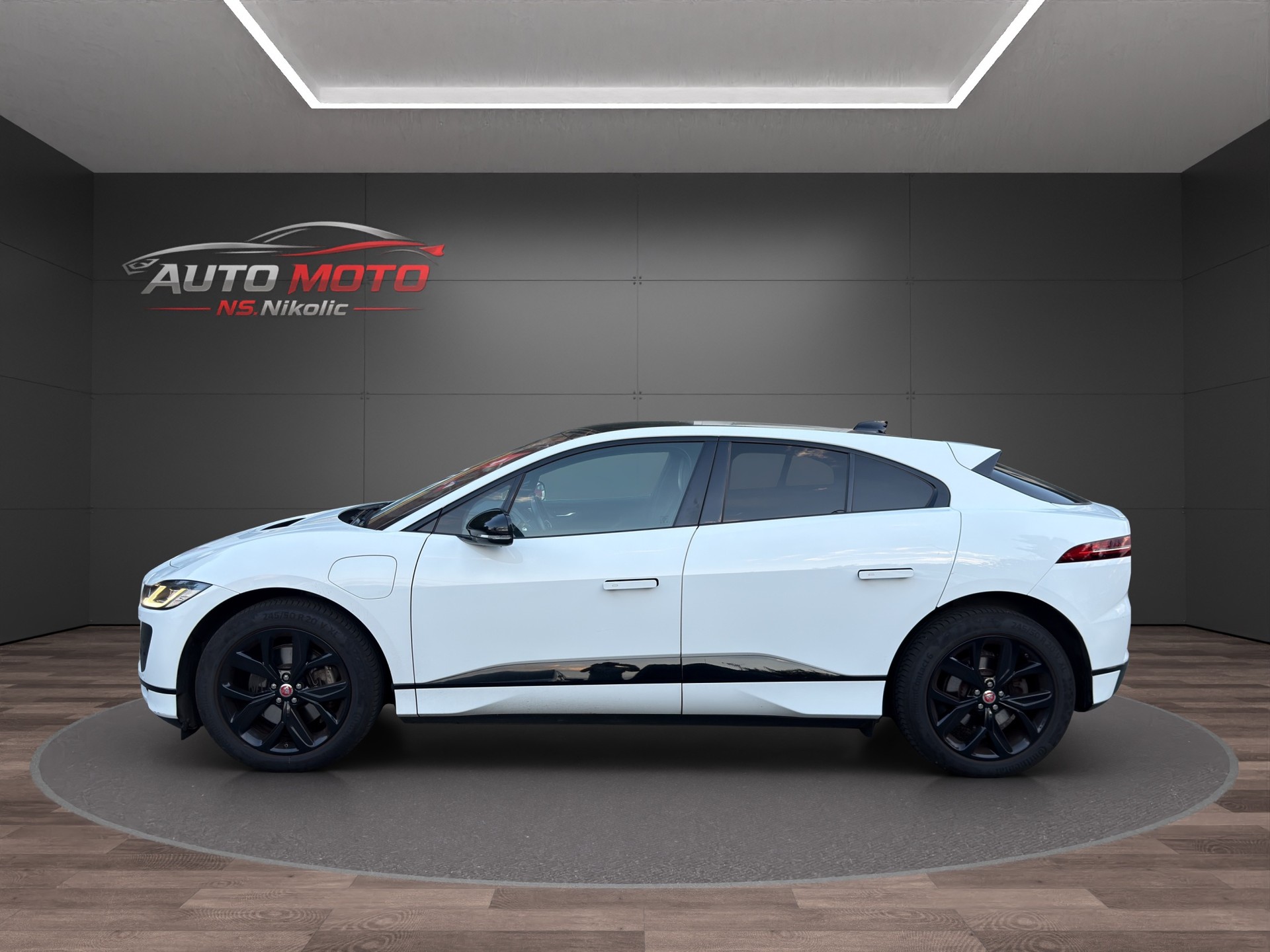 JAGUAR I-Pace EV400 S AWD-image-5