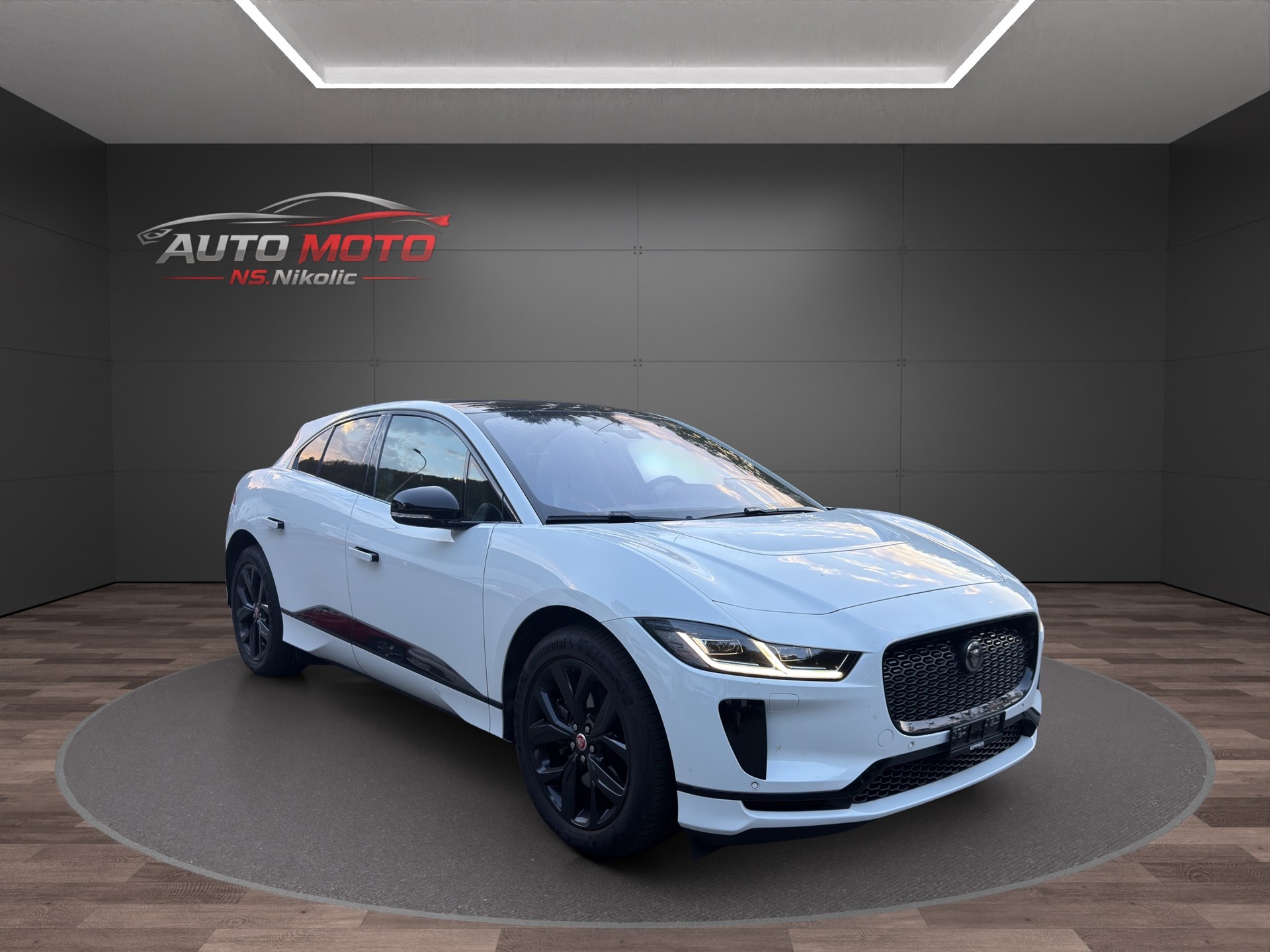 JAGUAR I-Pace EV400 S AWD