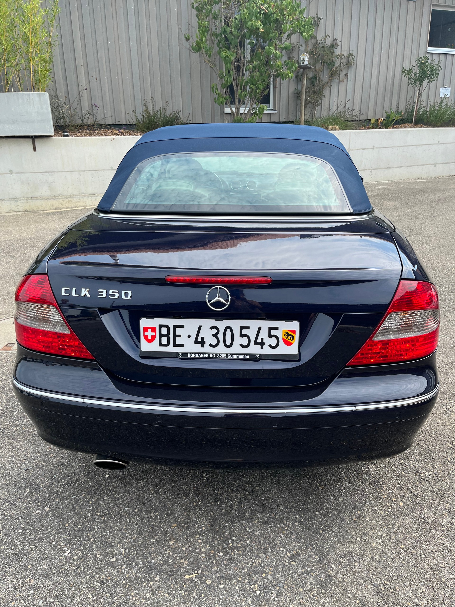 MERCEDES-BENZ CLK 350 V6-image-2