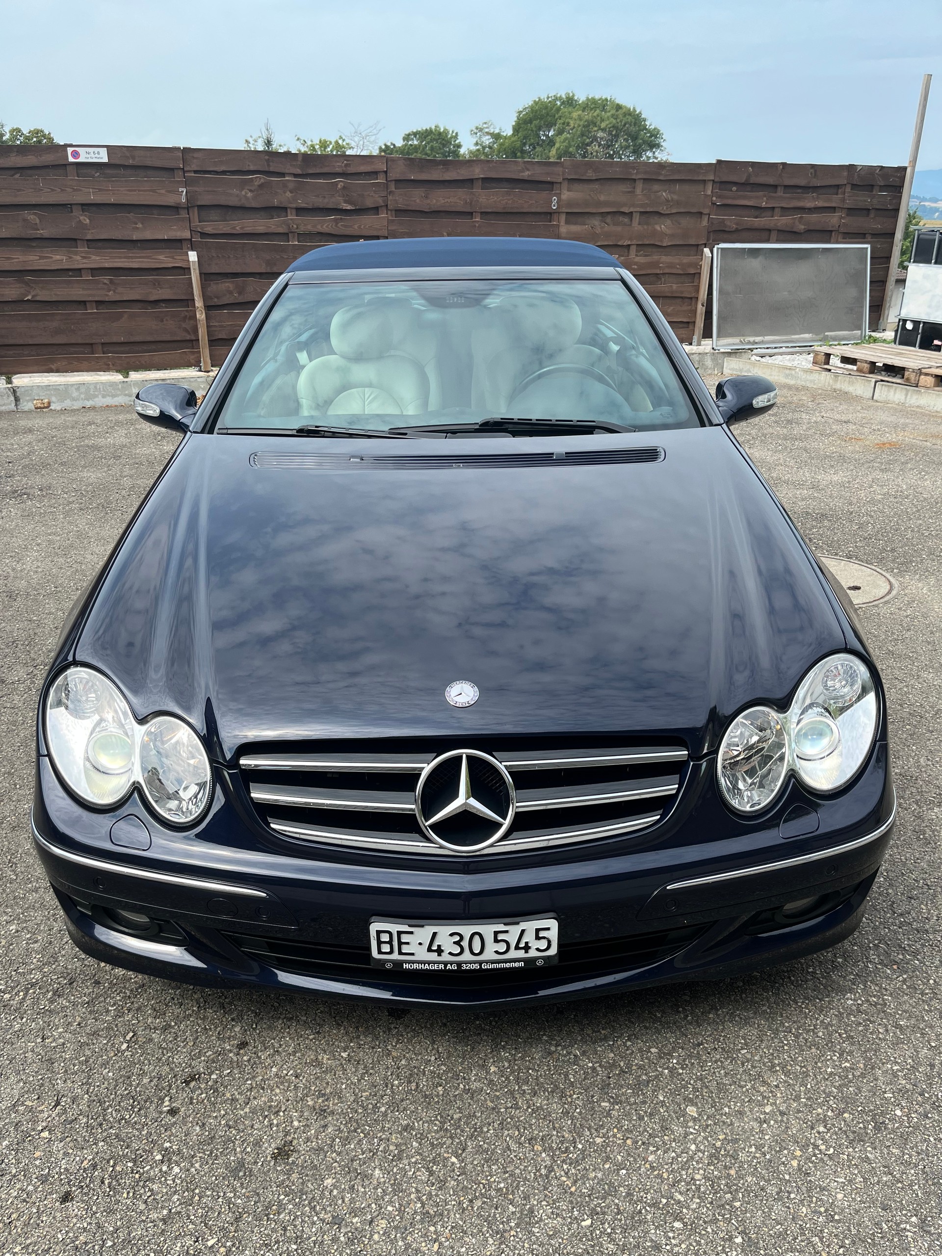 MERCEDES-BENZ CLK 350 V6-image-1