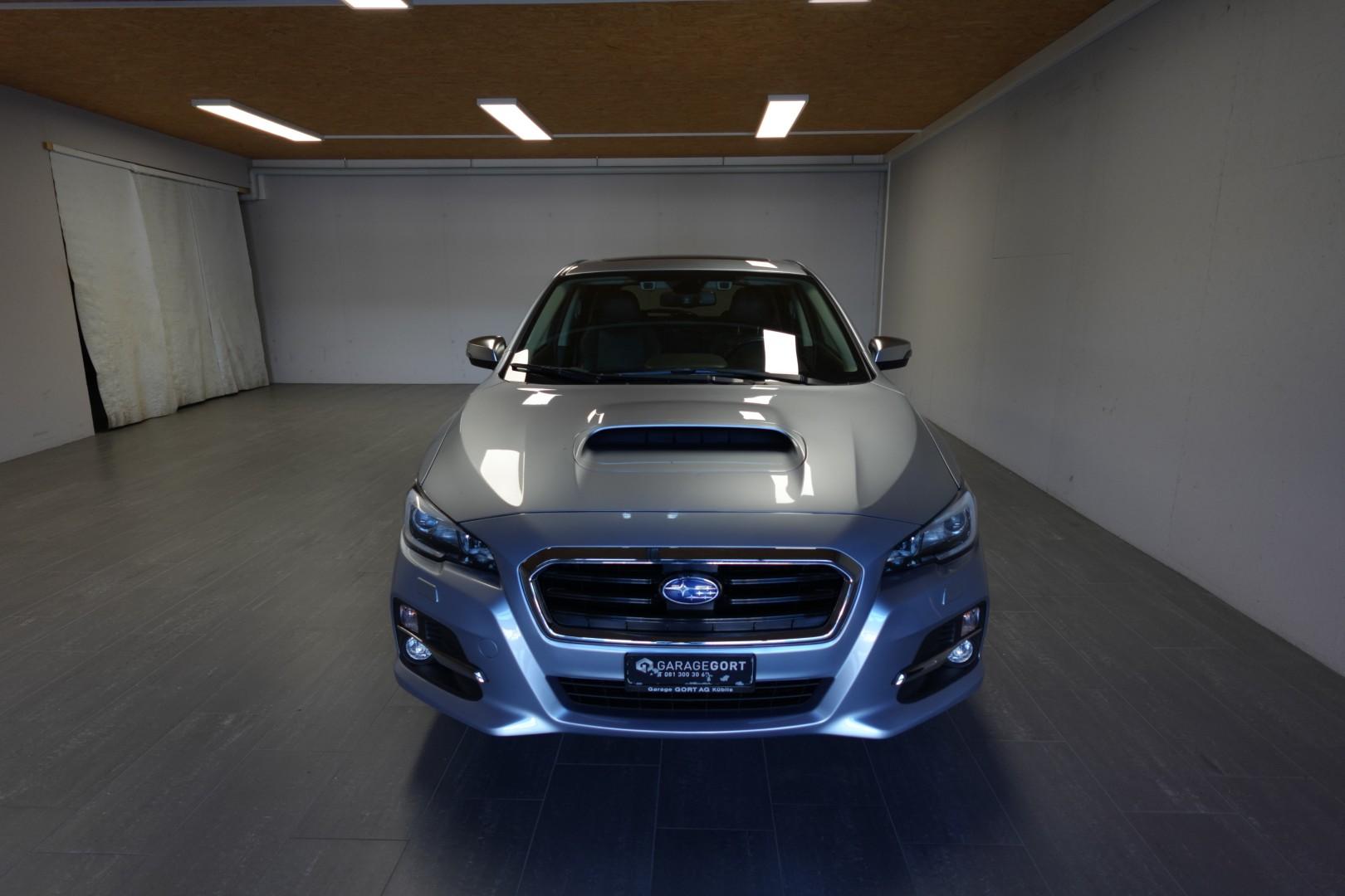 SUBARU Levorg 1.6 DIT Luxury S
