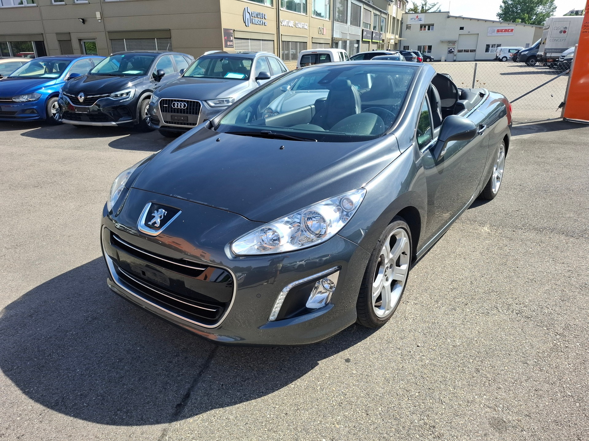 PEUGEOT 308 CC 1.6 16V Turbo Sport Pack