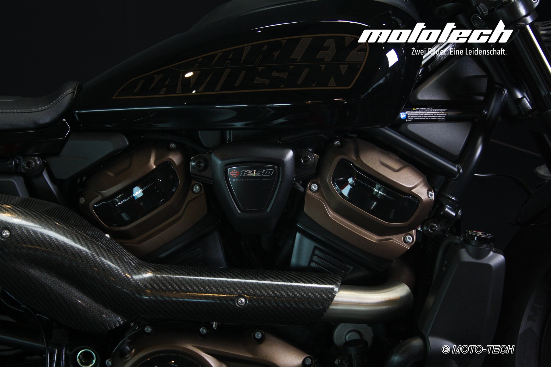 HARLEY-DAVIDSON RH 1250 Sportster S-image-9