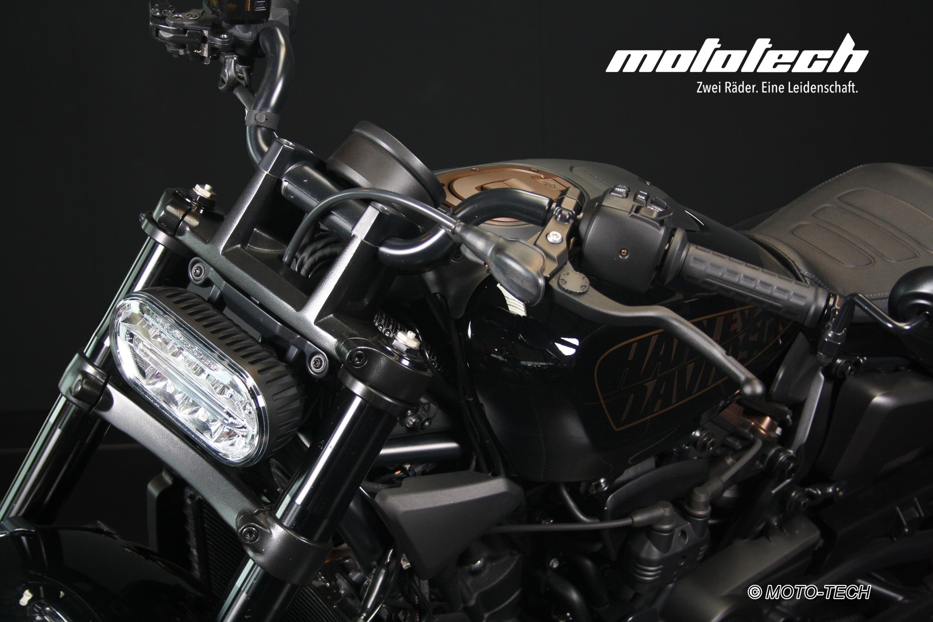 HARLEY-DAVIDSON RH 1250 Sportster S-image-11