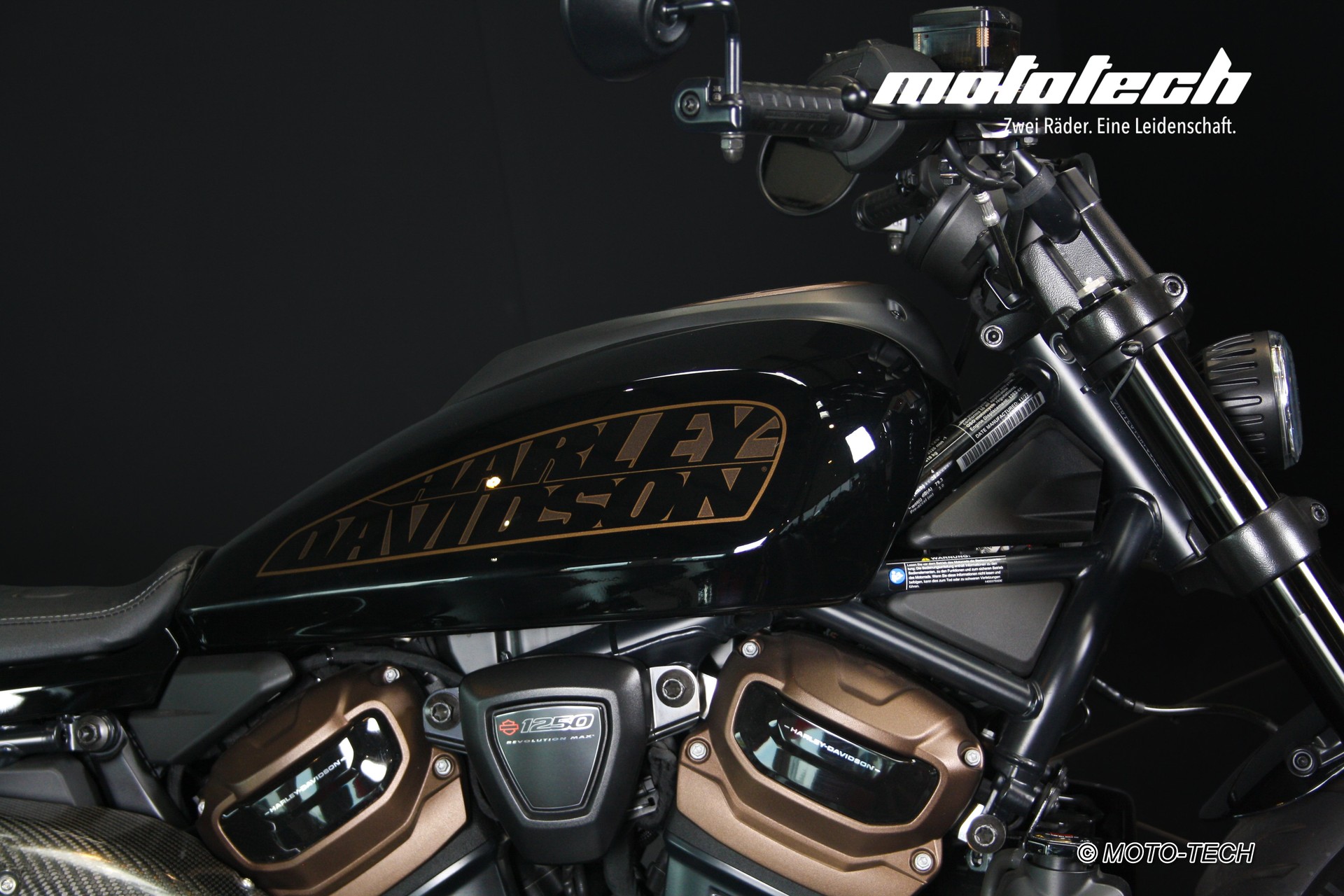 HARLEY-DAVIDSON RH 1250 Sportster S-image-6
