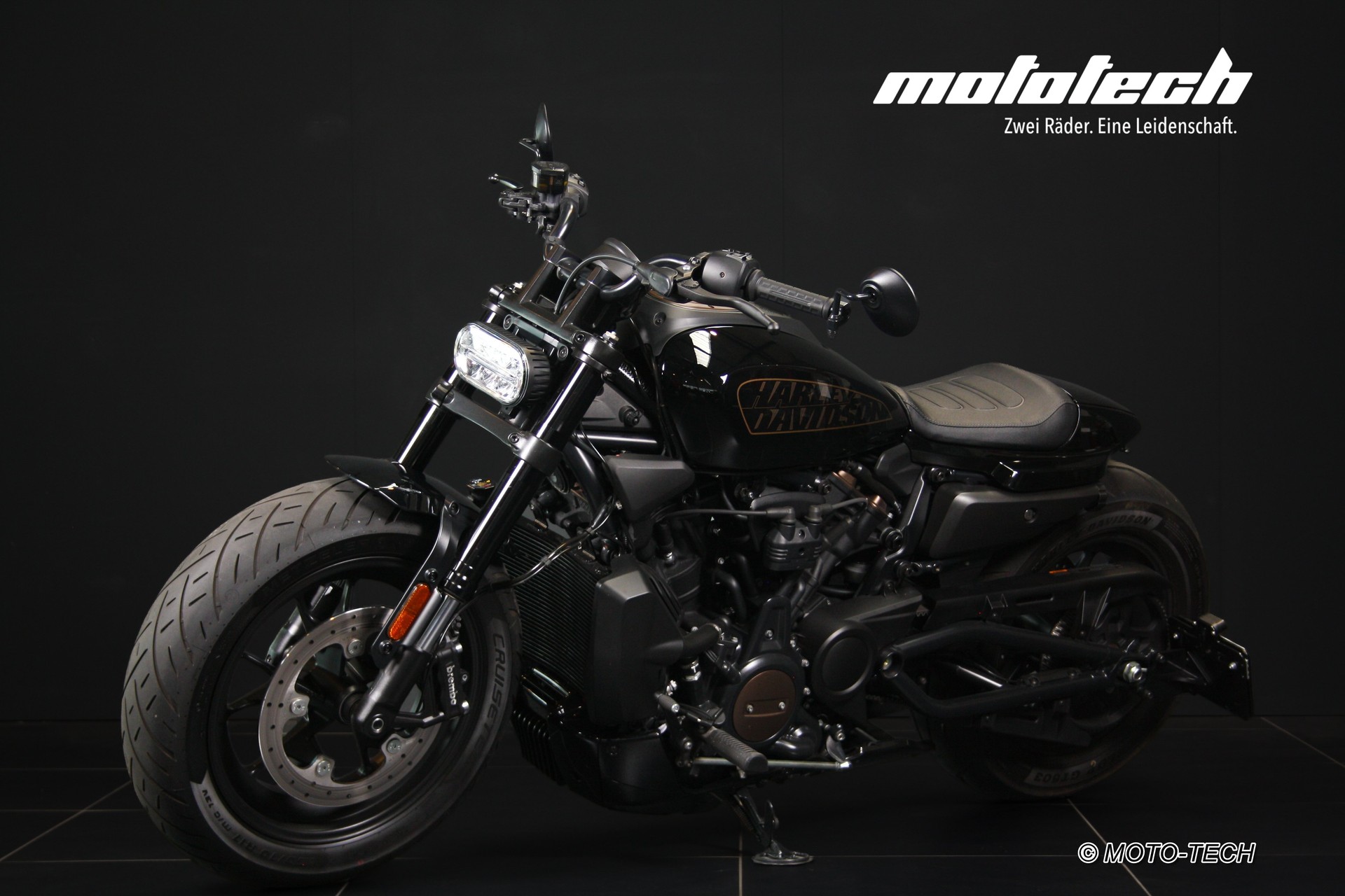 HARLEY-DAVIDSON RH 1250 Sportster S-image-5
