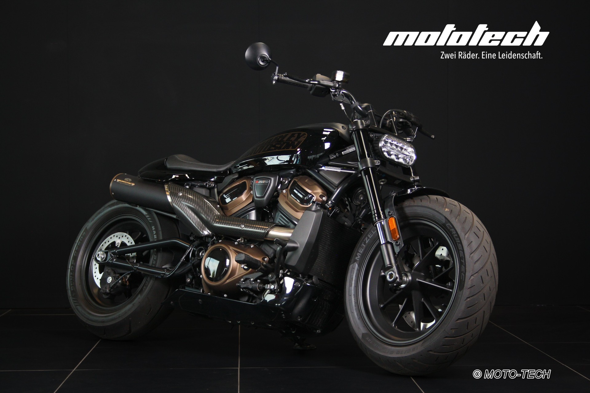 HARLEY-DAVIDSON RH 1250 Sportster S-image-0