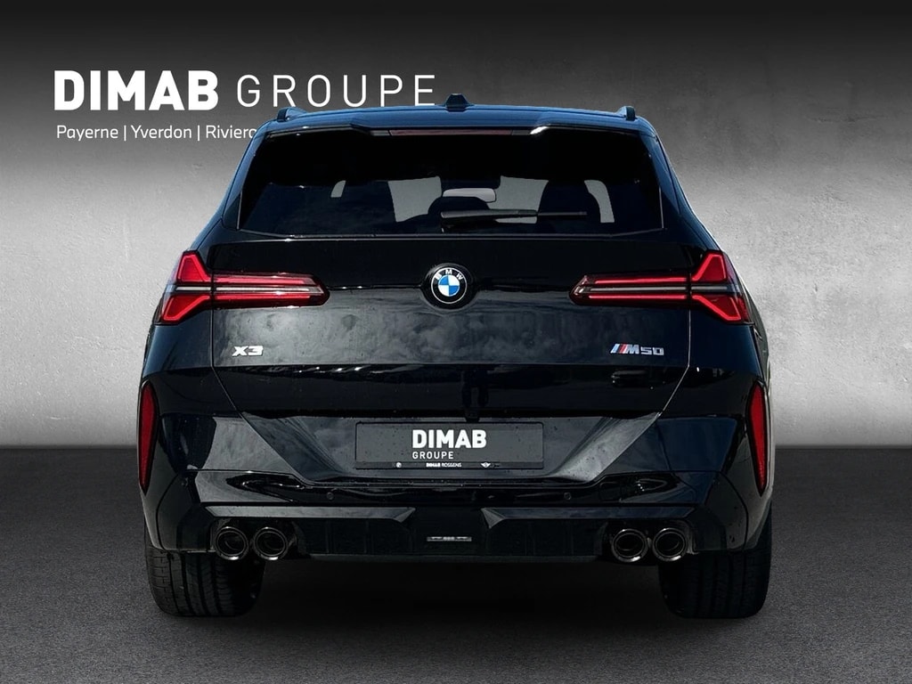 BMW X3 xDrive M50 48V M Sport Pro-showroom-element-3
