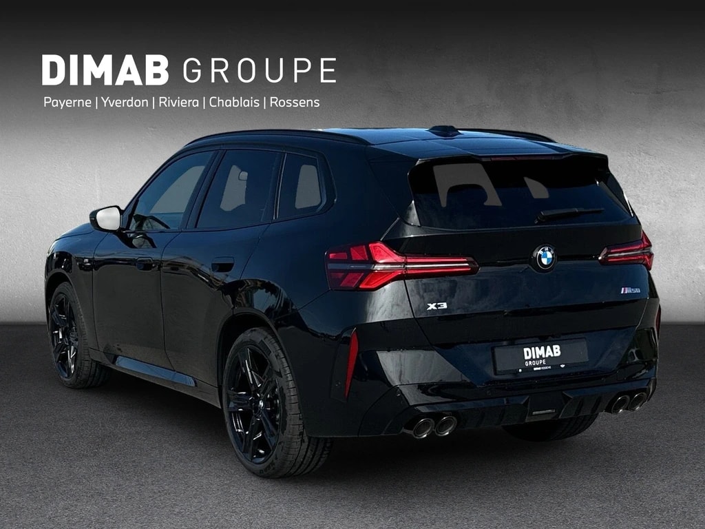 BMW X3 xDrive M50 48V M Sport Pro-showroom-element-2