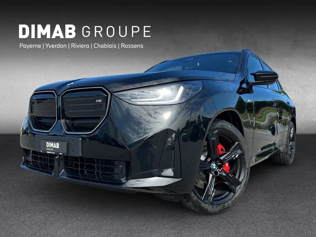 BMW X3 xDrive M50 48V M Sport Pro-image-6