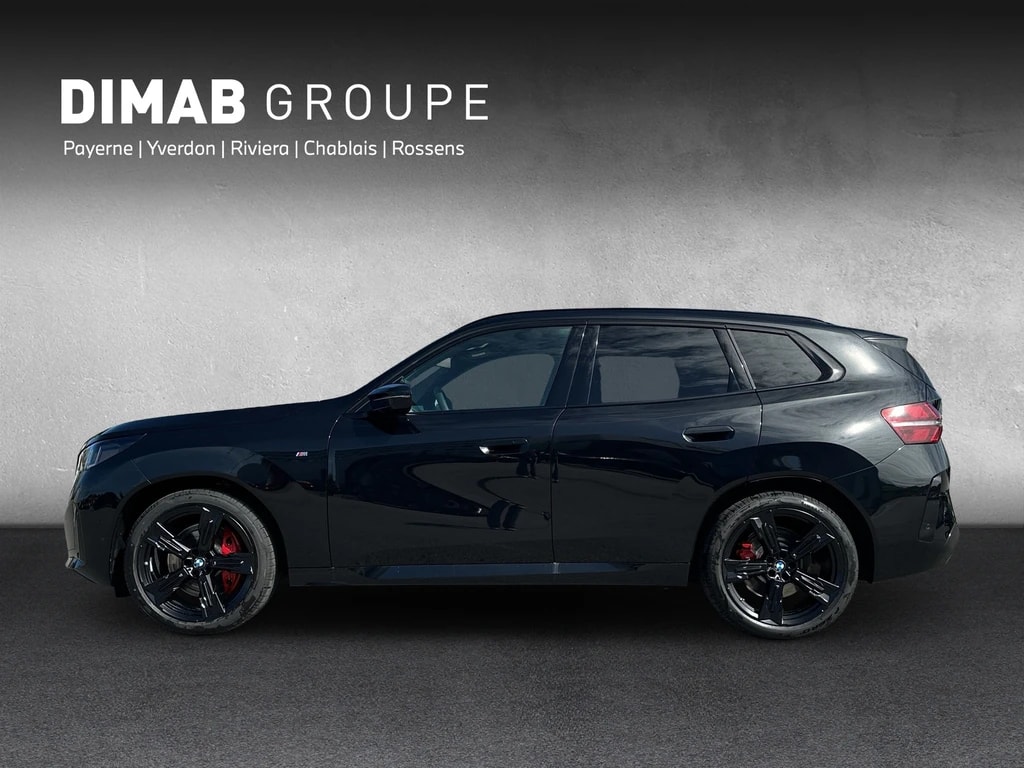BMW X3 xDrive M50 48V M Sport Pro-showroom-element-1