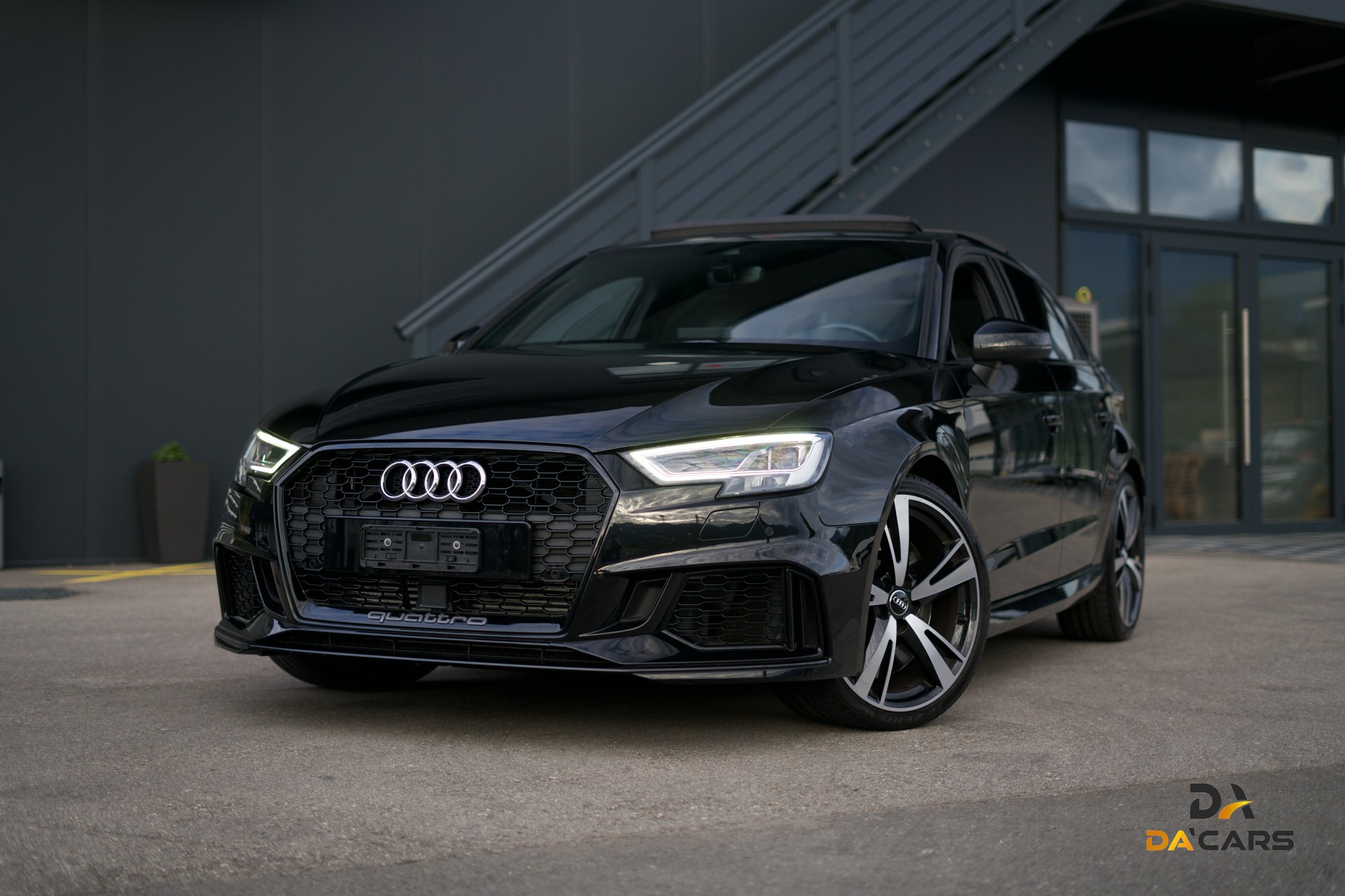 AUDI RS3 Sportback 2.5 TSI quattro S-tronic