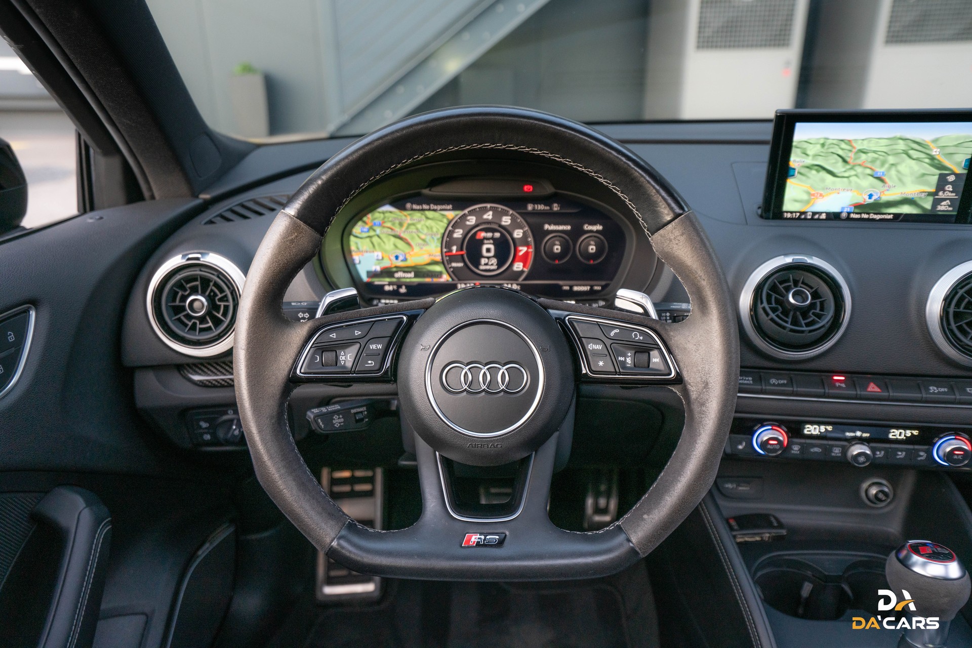 AUDI RS3 Sportback 2.5 TSI quattro S-tronic-image-9