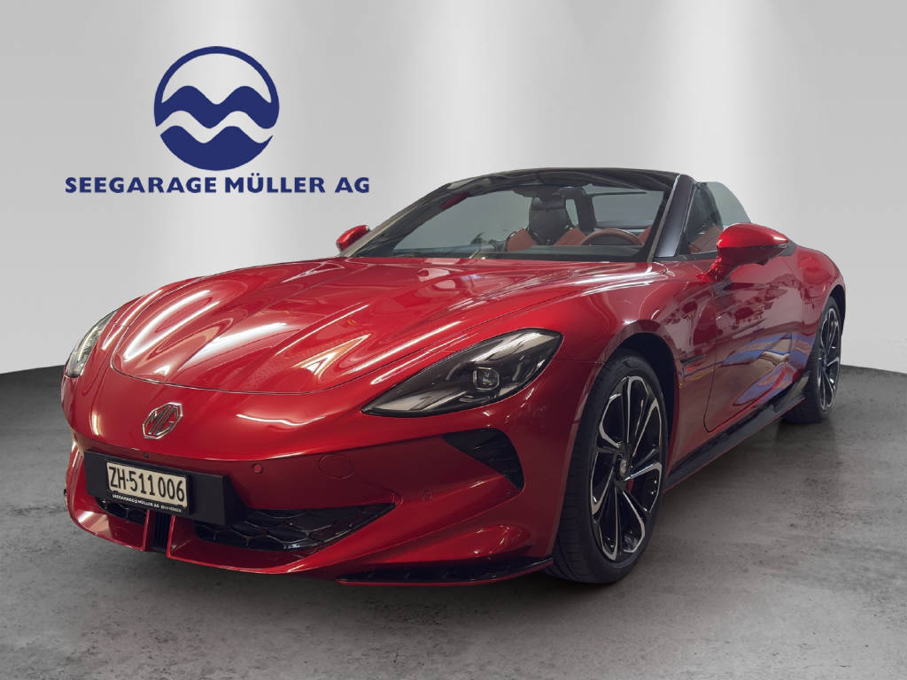 MG Cyberster 77kWh 4WD