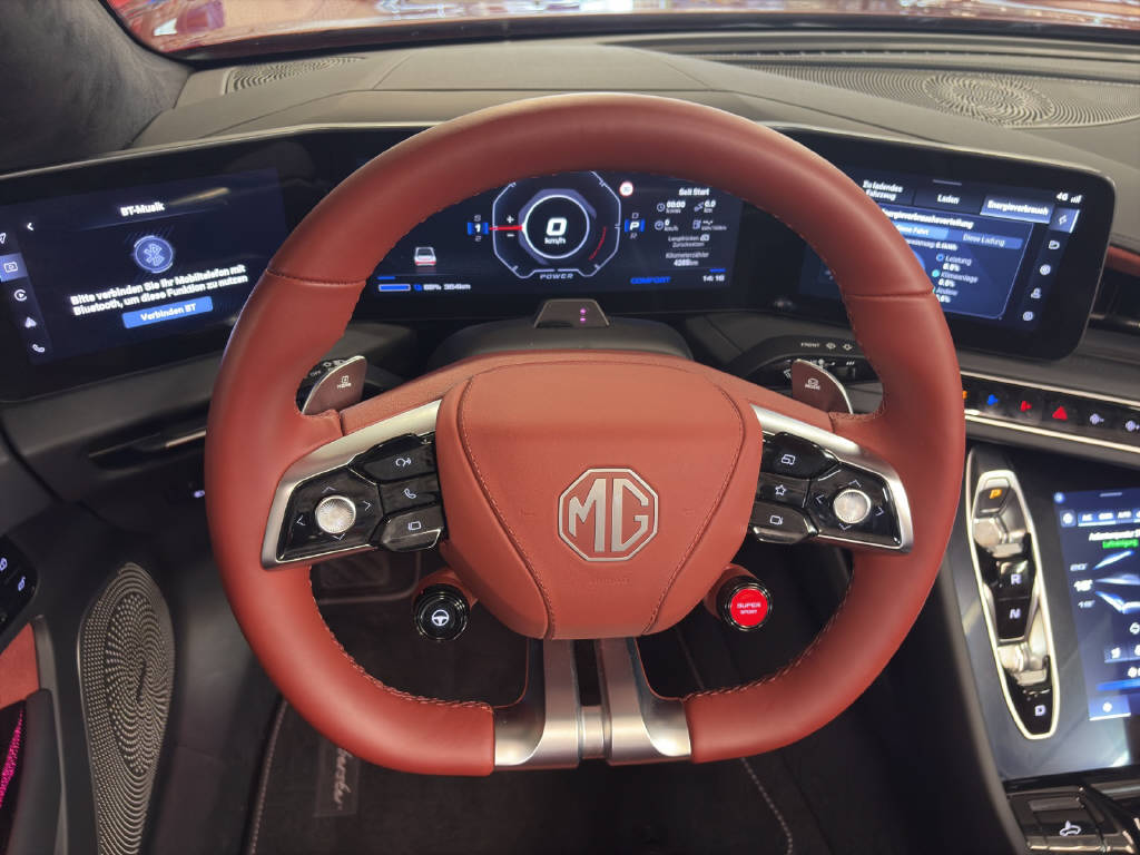 MG Cyberster 77kWh 4WD-image-5