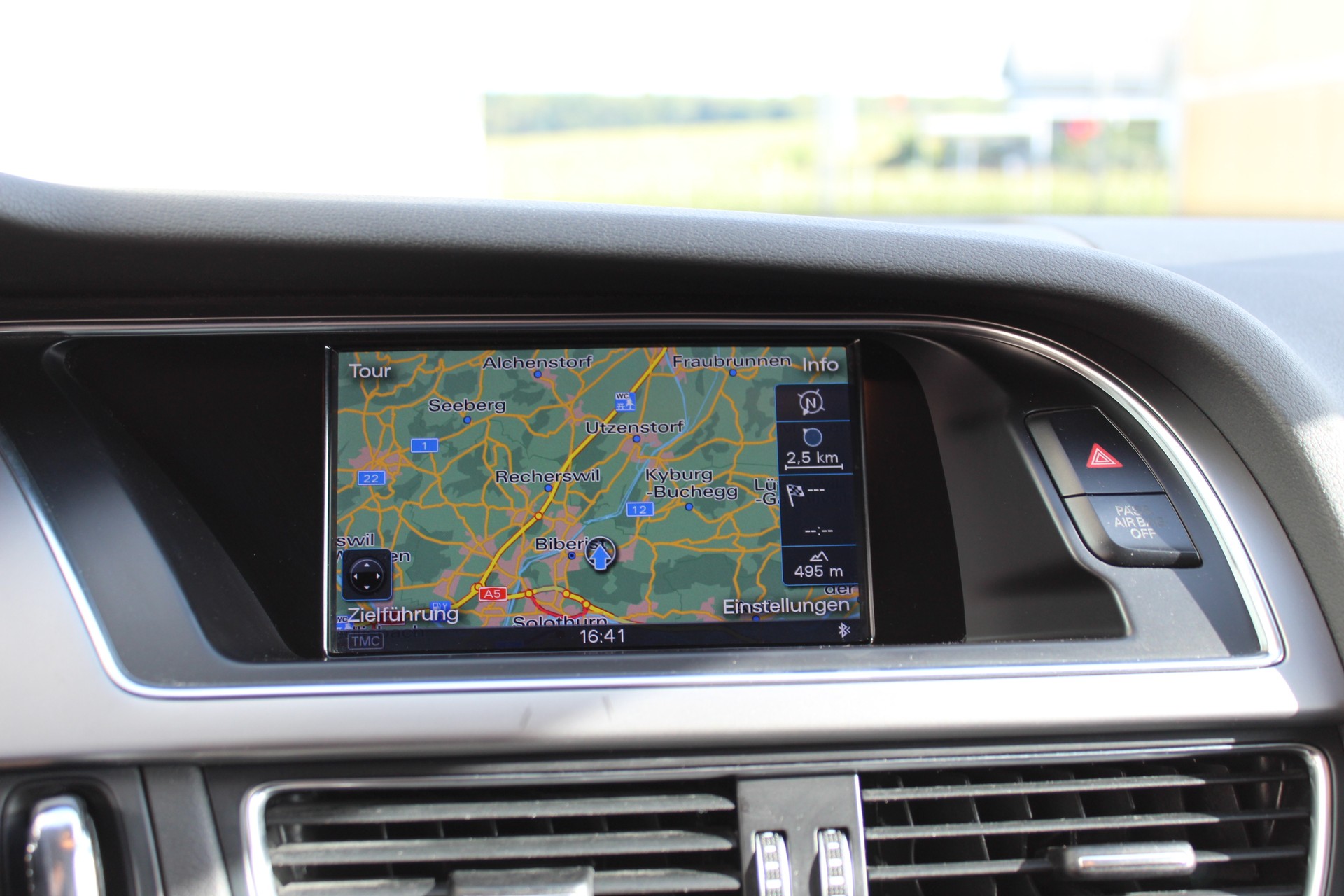 AUDI A4 Avant 2.0 TDI multitronic-image-14