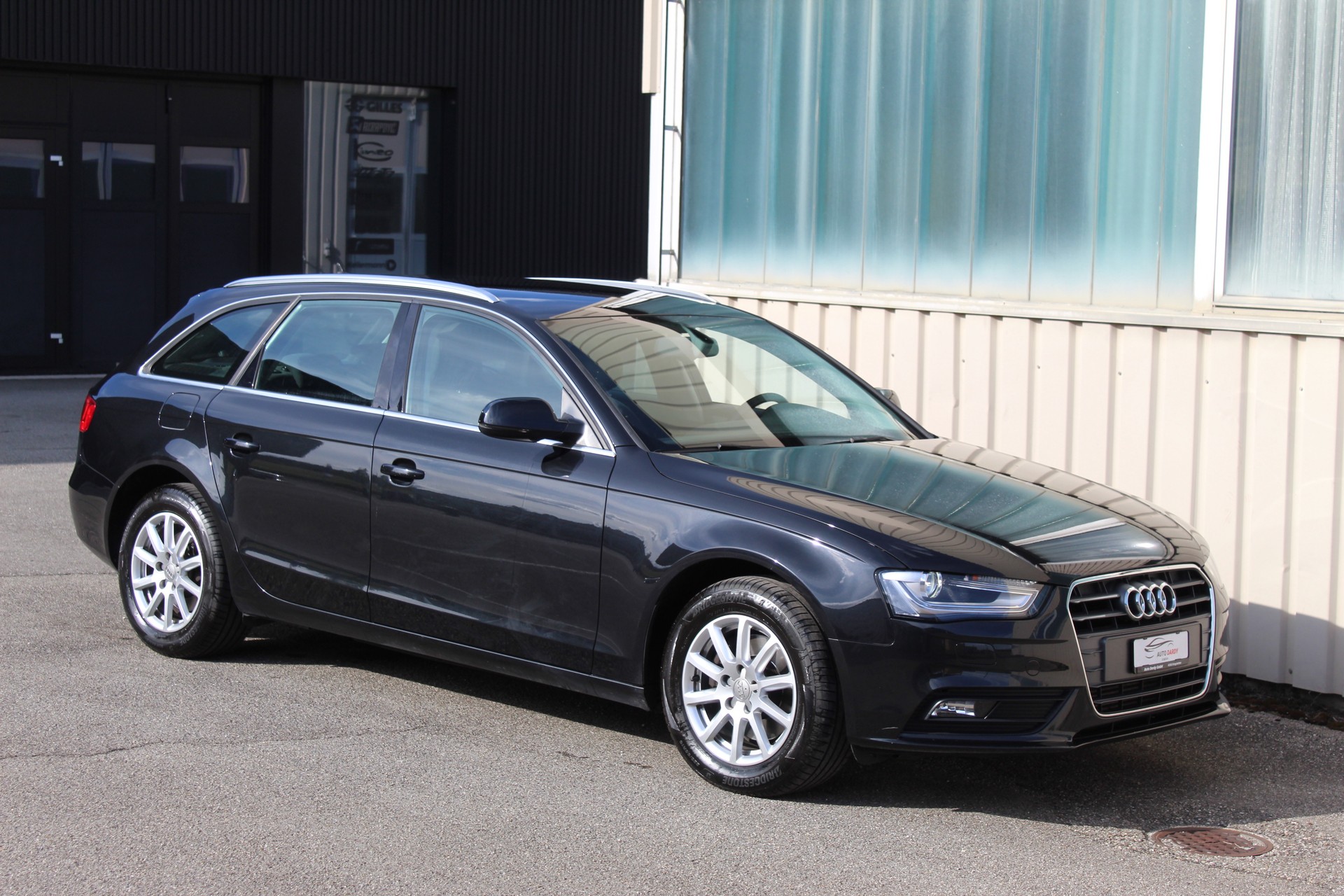 AUDI A4 Avant 2.0 TDI multitronic
