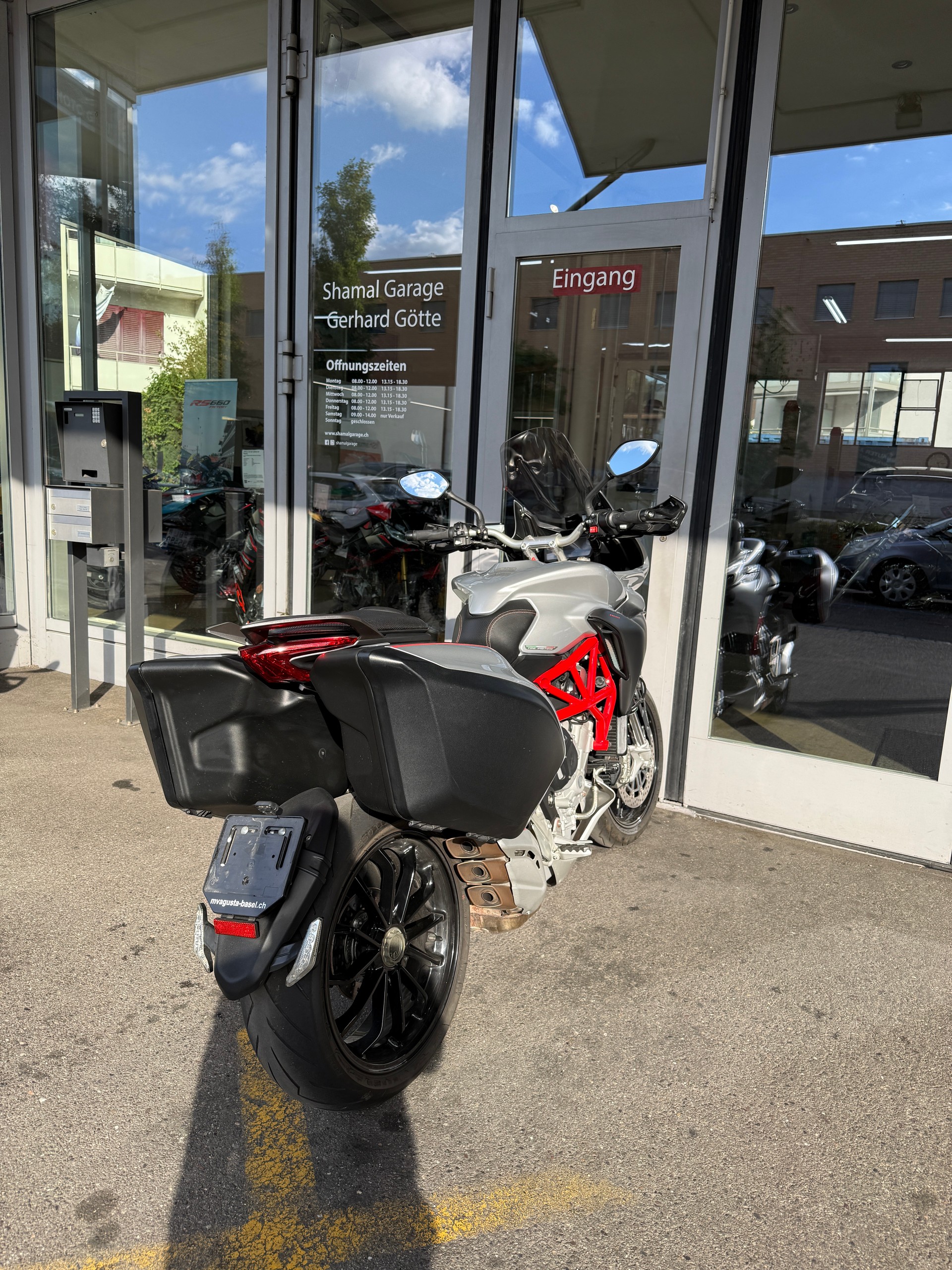 MV AGUSTA Turismo Veloce-image-12