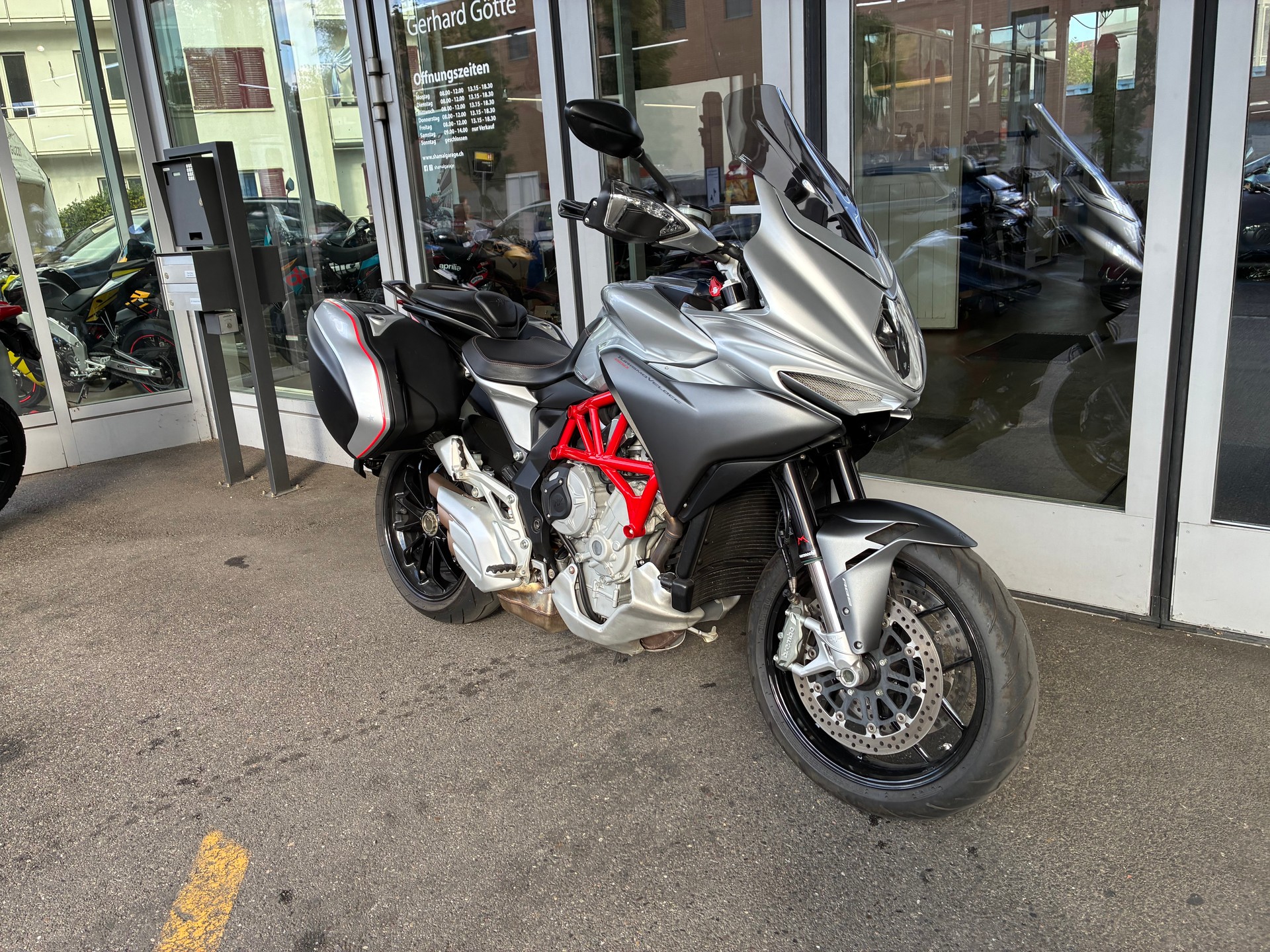 MV AGUSTA Turismo Veloce-image-0