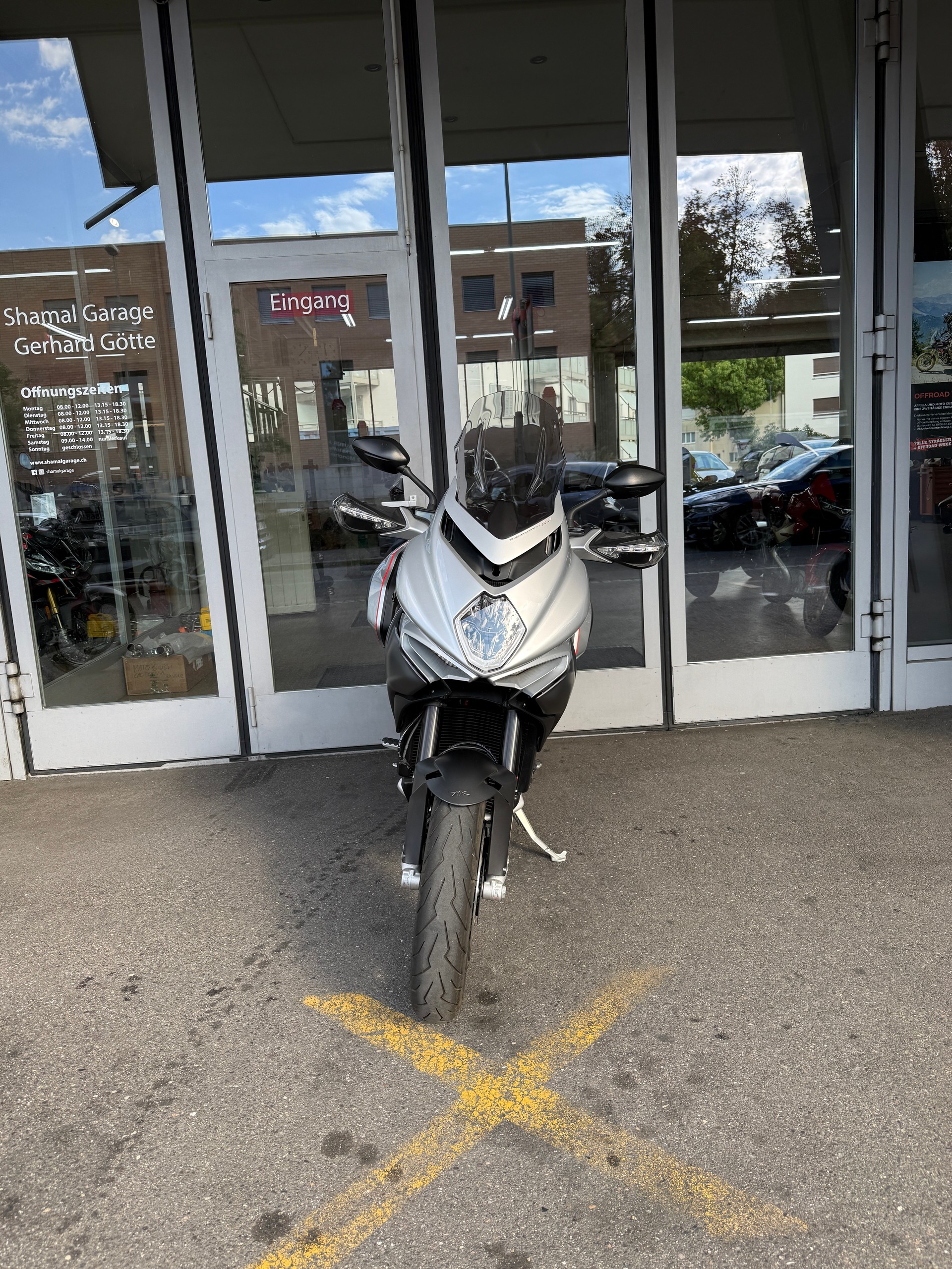 MV AGUSTA Turismo Veloce-image-5