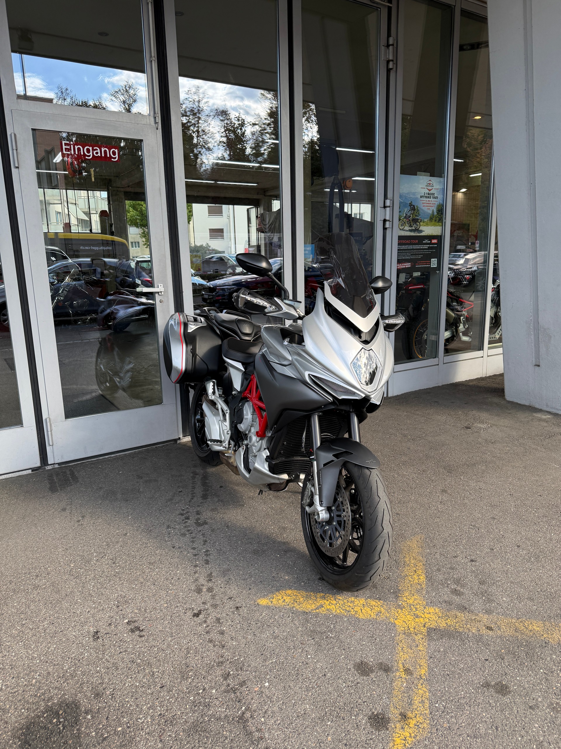 MV AGUSTA Turismo Veloce-image-6