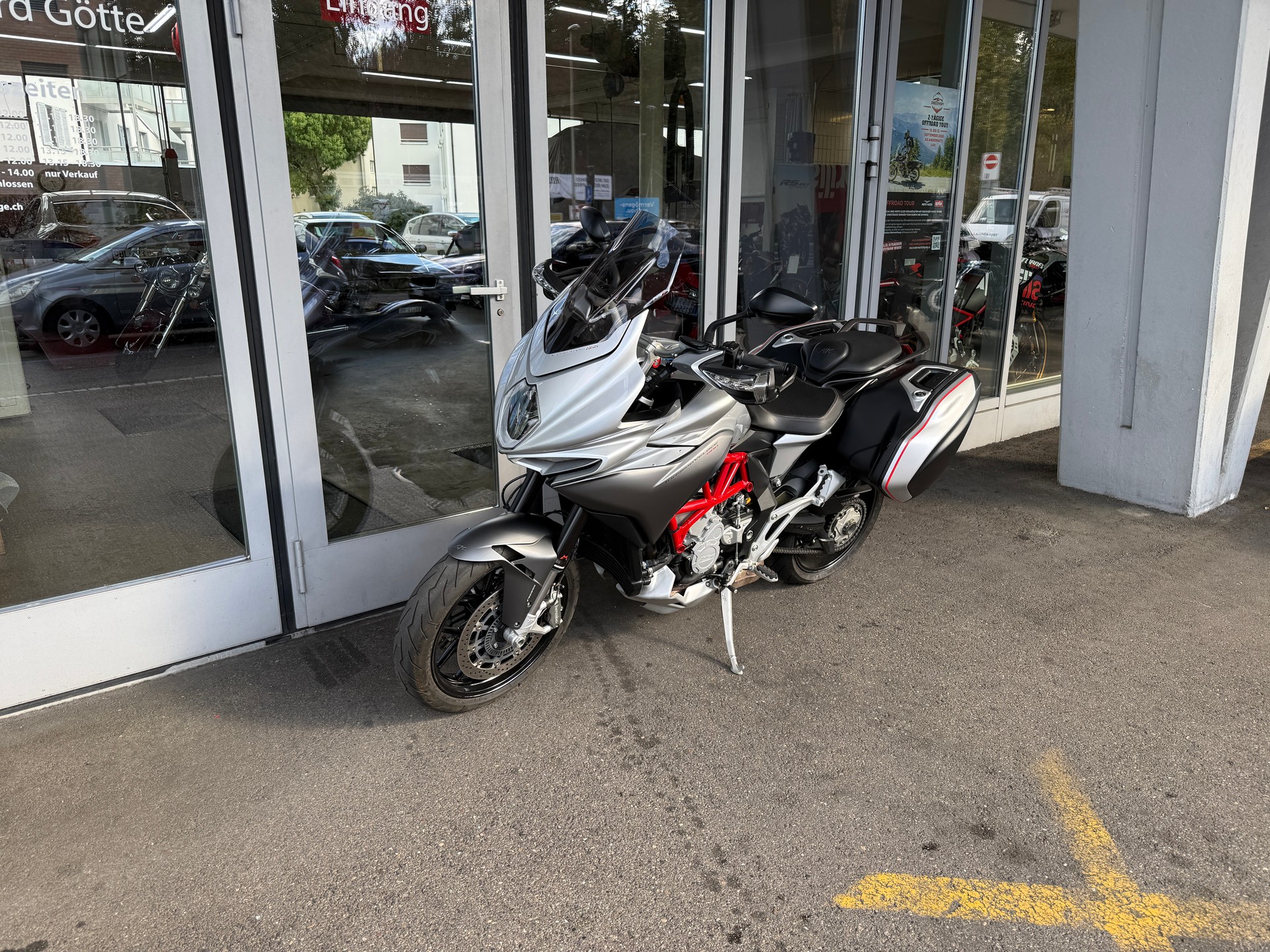 MV AGUSTA Turismo Veloce-image-7