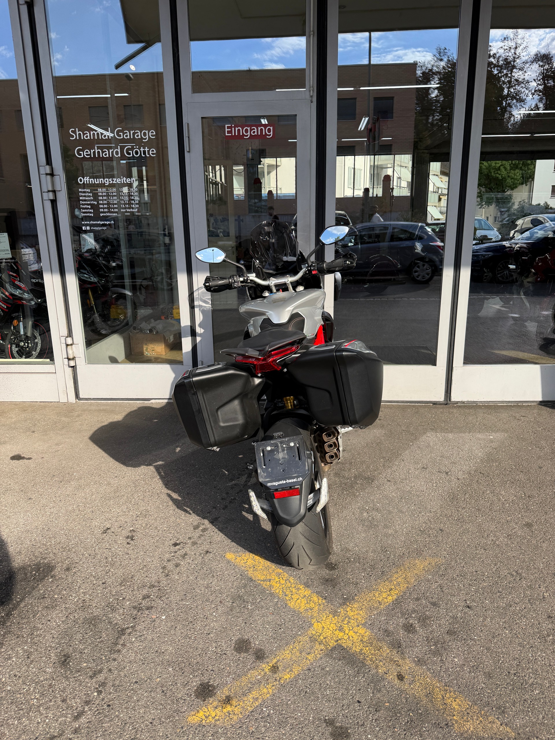 MV AGUSTA Turismo Veloce-image-11