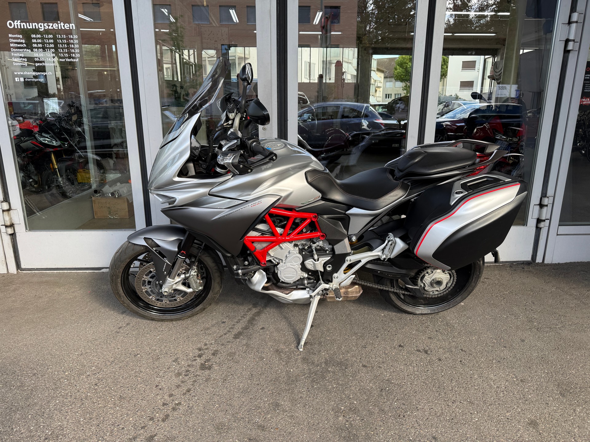 MV AGUSTA Turismo Veloce-image-8