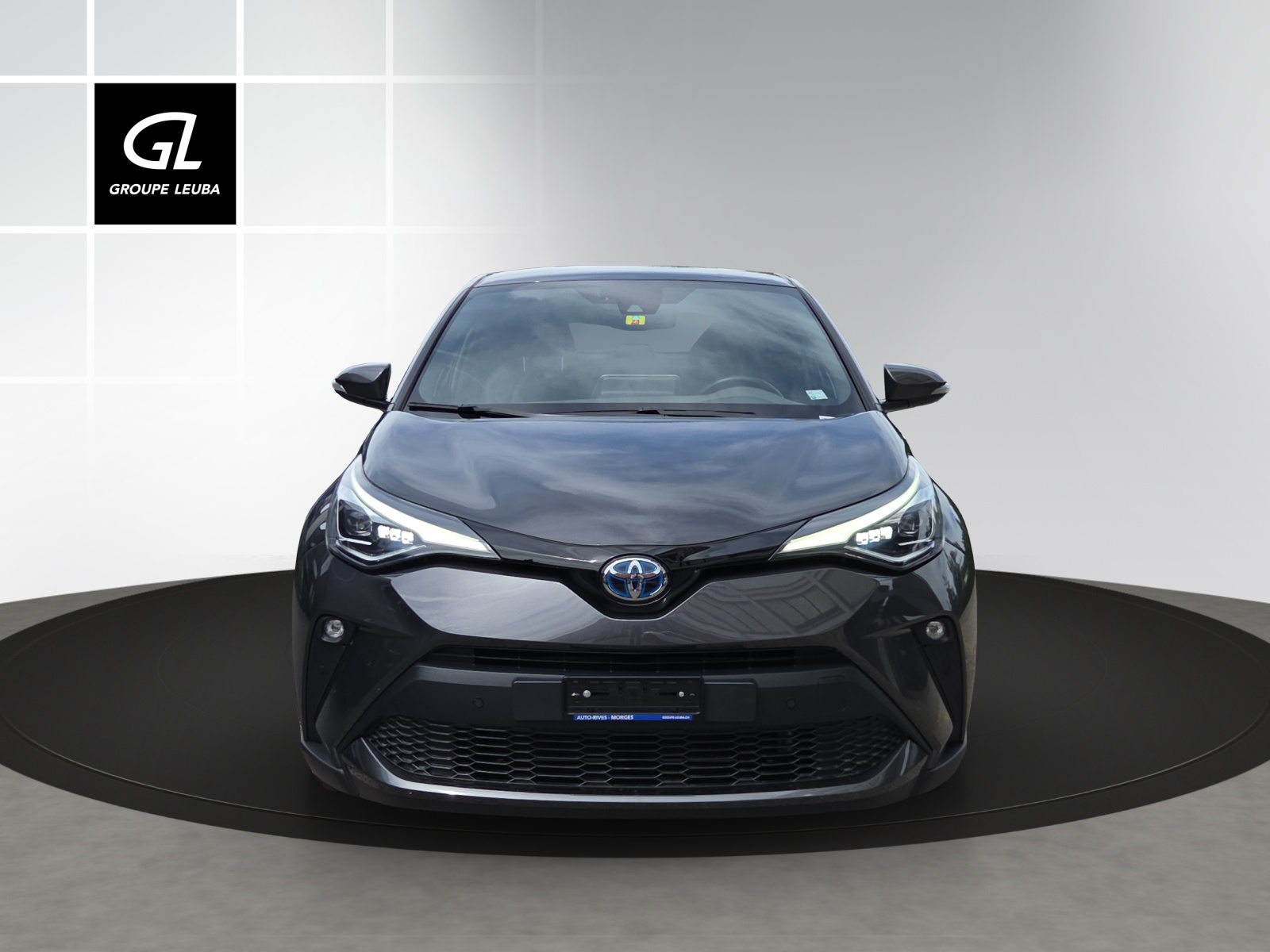 TOYOTA C-HR 1.8 HSD CVT Trend-showroom-element-1
