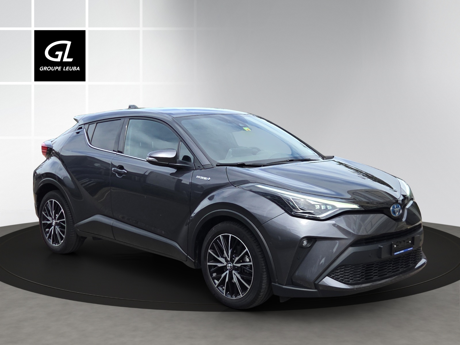 TOYOTA C-HR 1.8 HSD CVT Trend