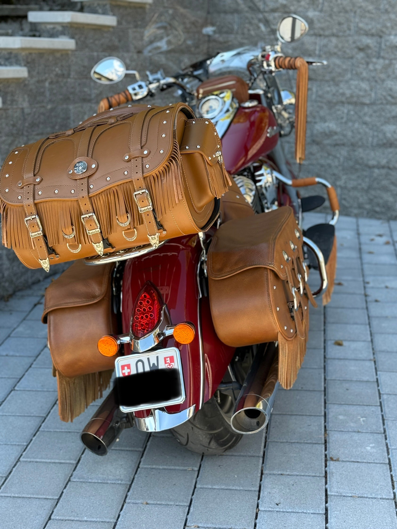 INDIAN Chief Vintage-image-1