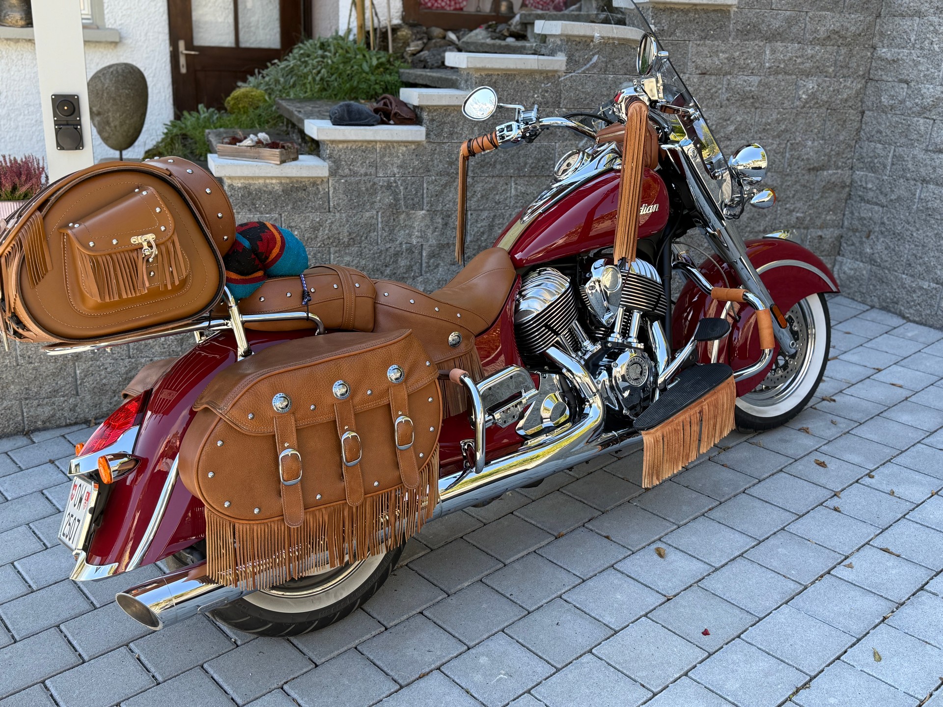 INDIAN Chief Vintage-image-0