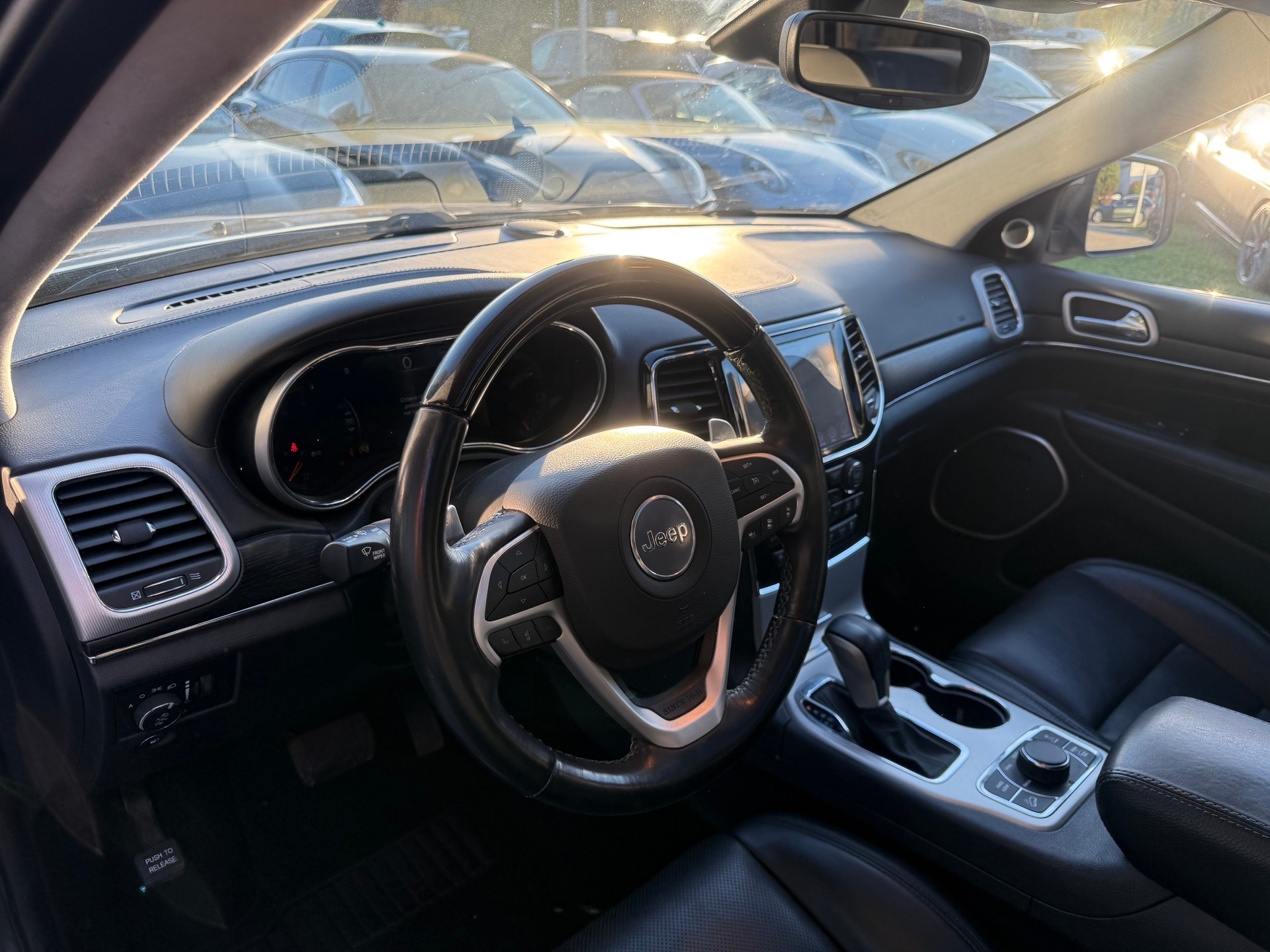 JEEP Grand Cherokee 3.0 CRD Summit Automatic-image-13