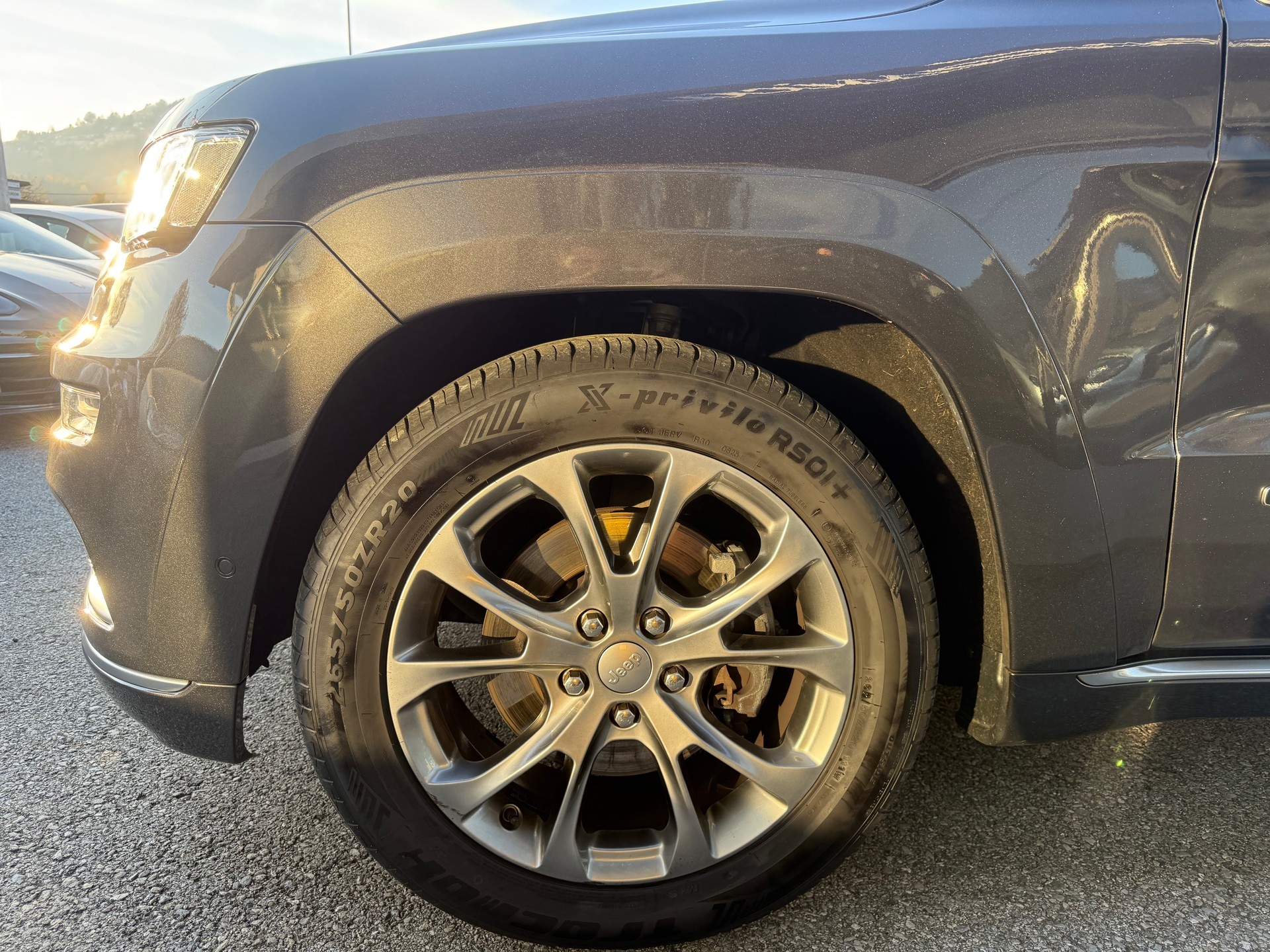 JEEP Grand Cherokee 3.0 CRD Summit Automatic-image-18
