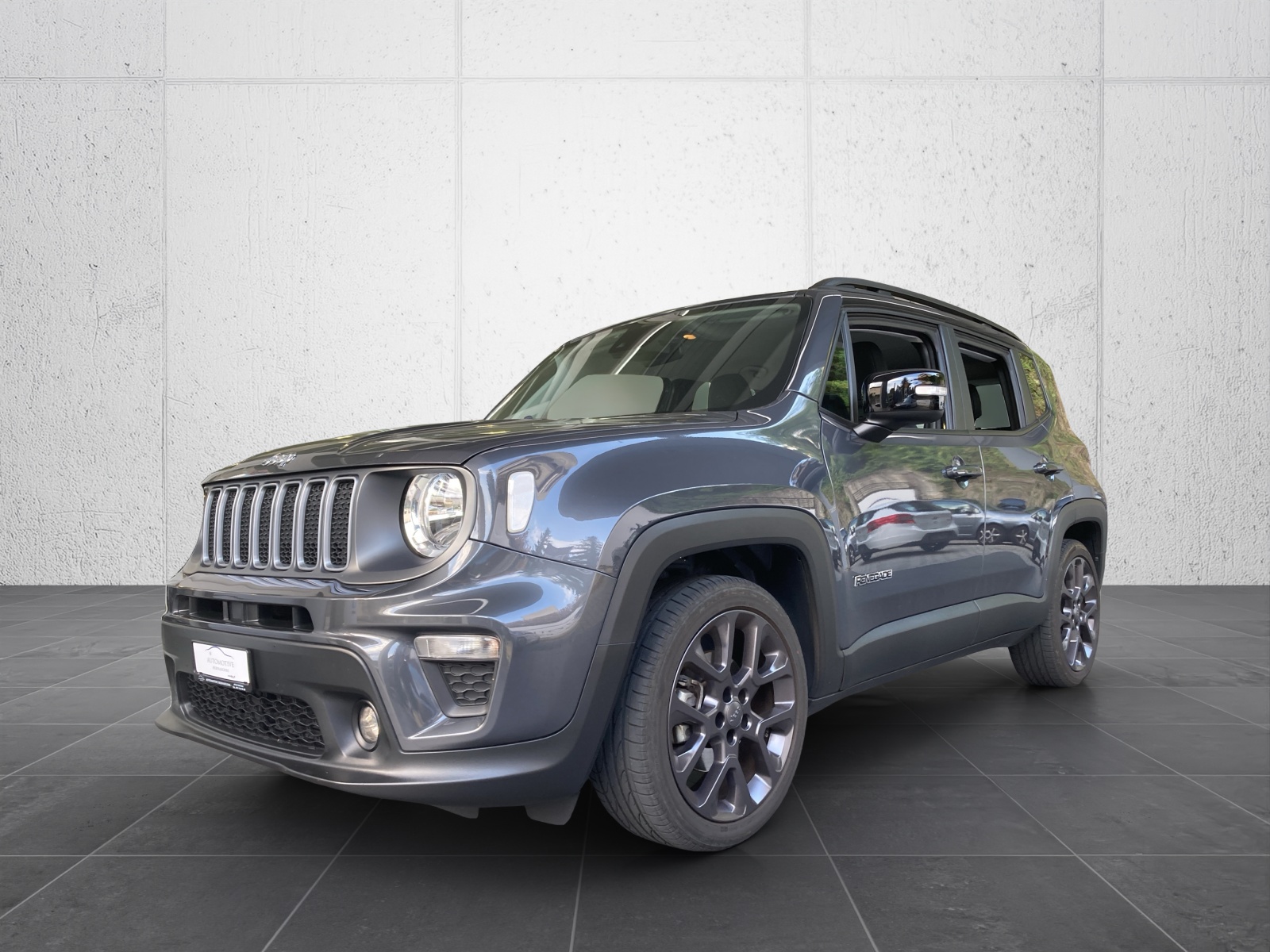 JEEP Renegade 1.5 MHEV S Plus